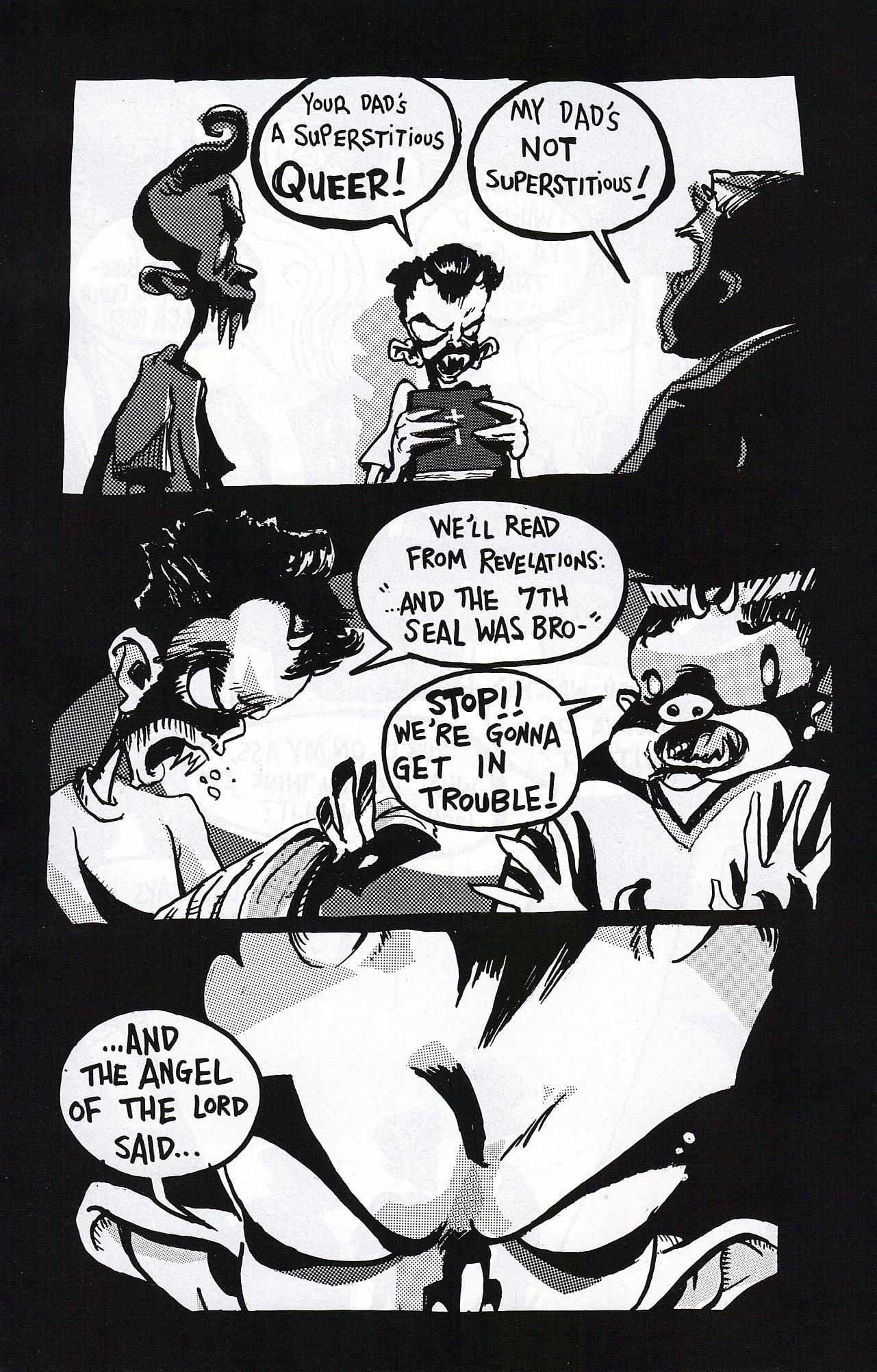 Read online Scud: Tales From the Vending Machine comic -  Issue #3 - 4