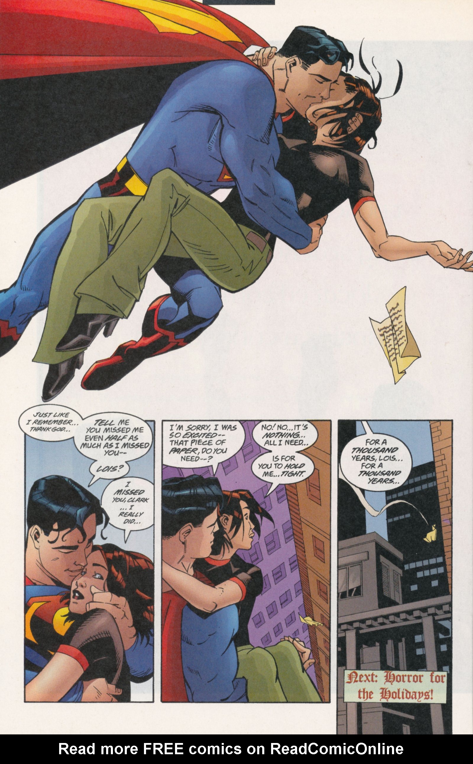 Read online Action Comics (1938) comic -  Issue #761 - 33