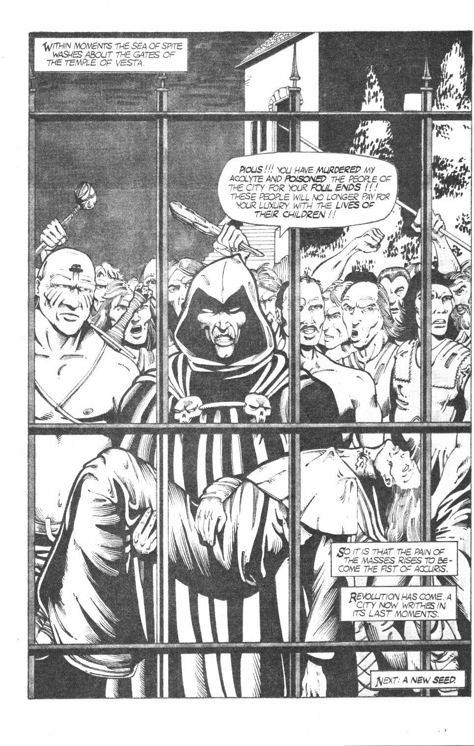 Read online Crimson Letters comic -  Issue # Full - 24