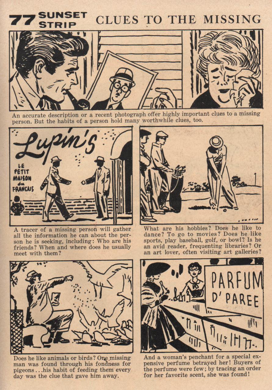 Read online Four Color Comics comic -  Issue #1159 - 35