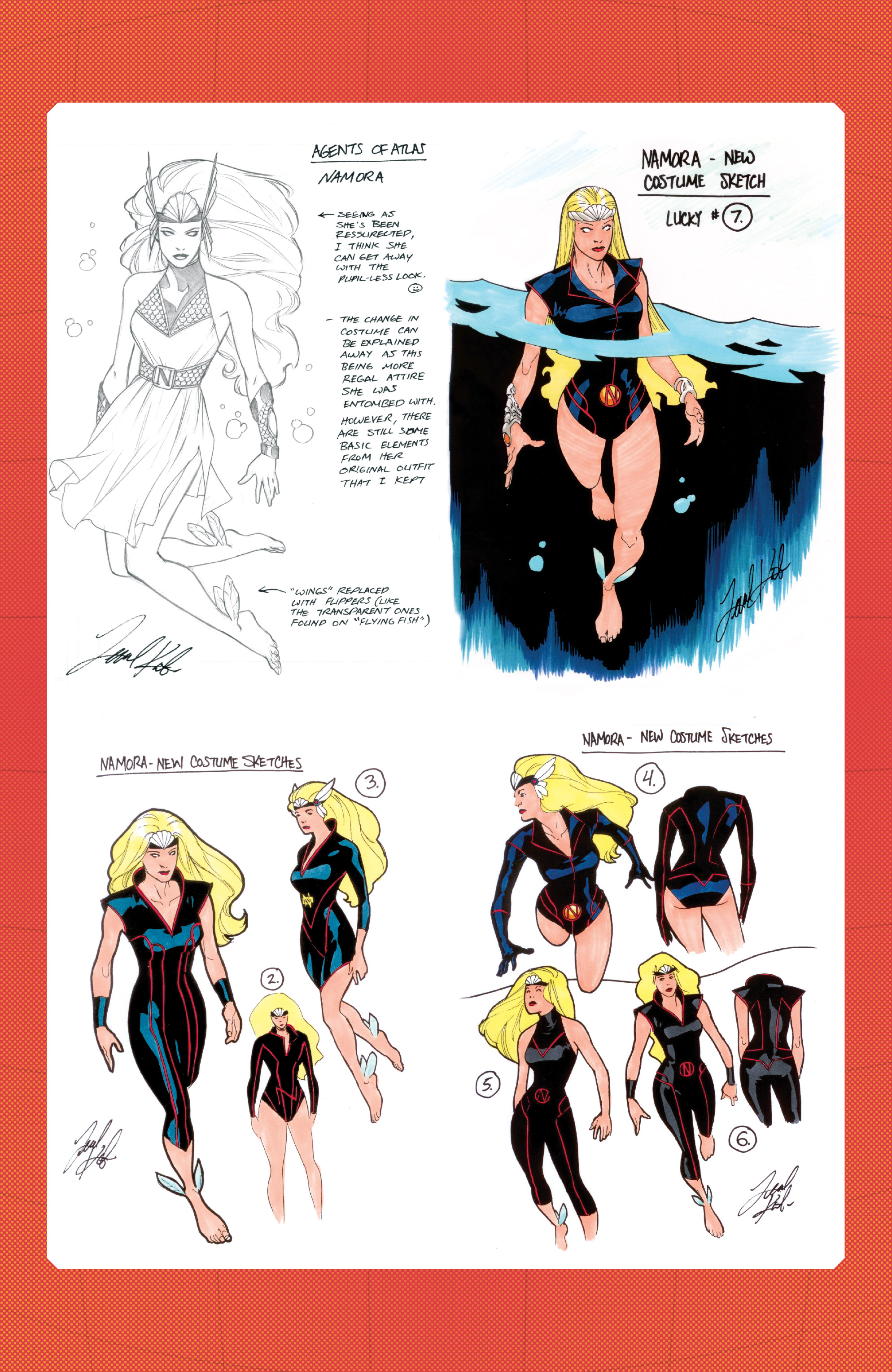 Read online Agents of Atlas: The Complete Collection comic -  Issue # TPB (Part 5) - 69
