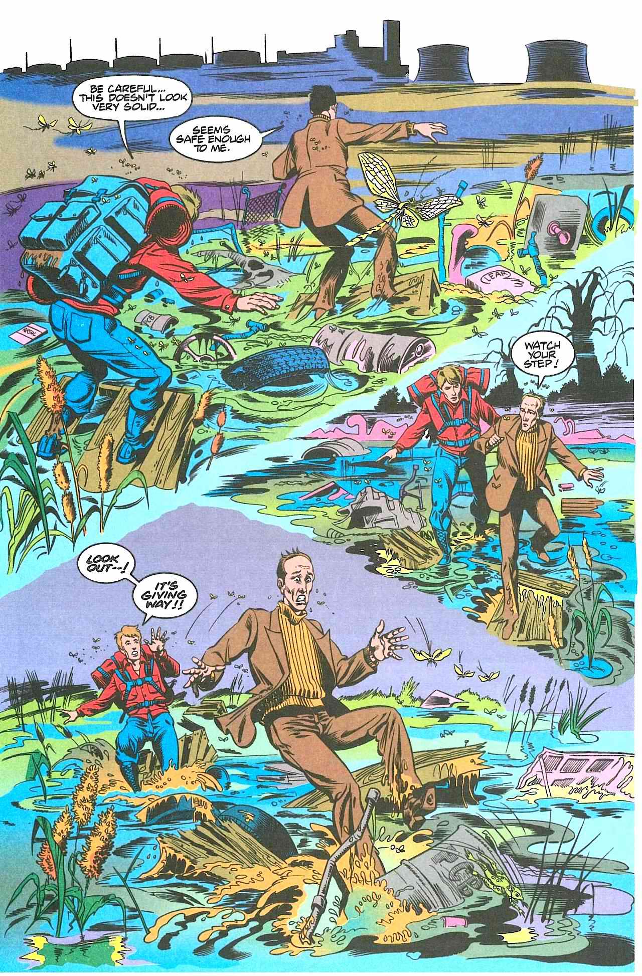 Read online The Pilgrim's Progress comic -  Issue # TPB - 18