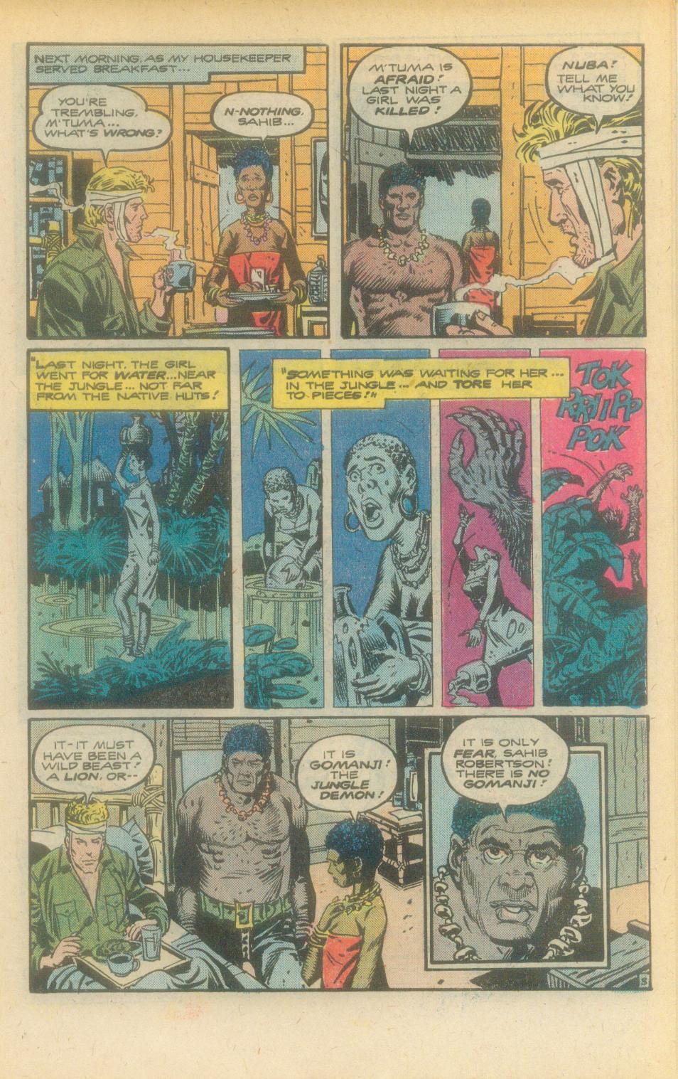 Read online House of Mystery (1951) comic -  Issue #261 - 28