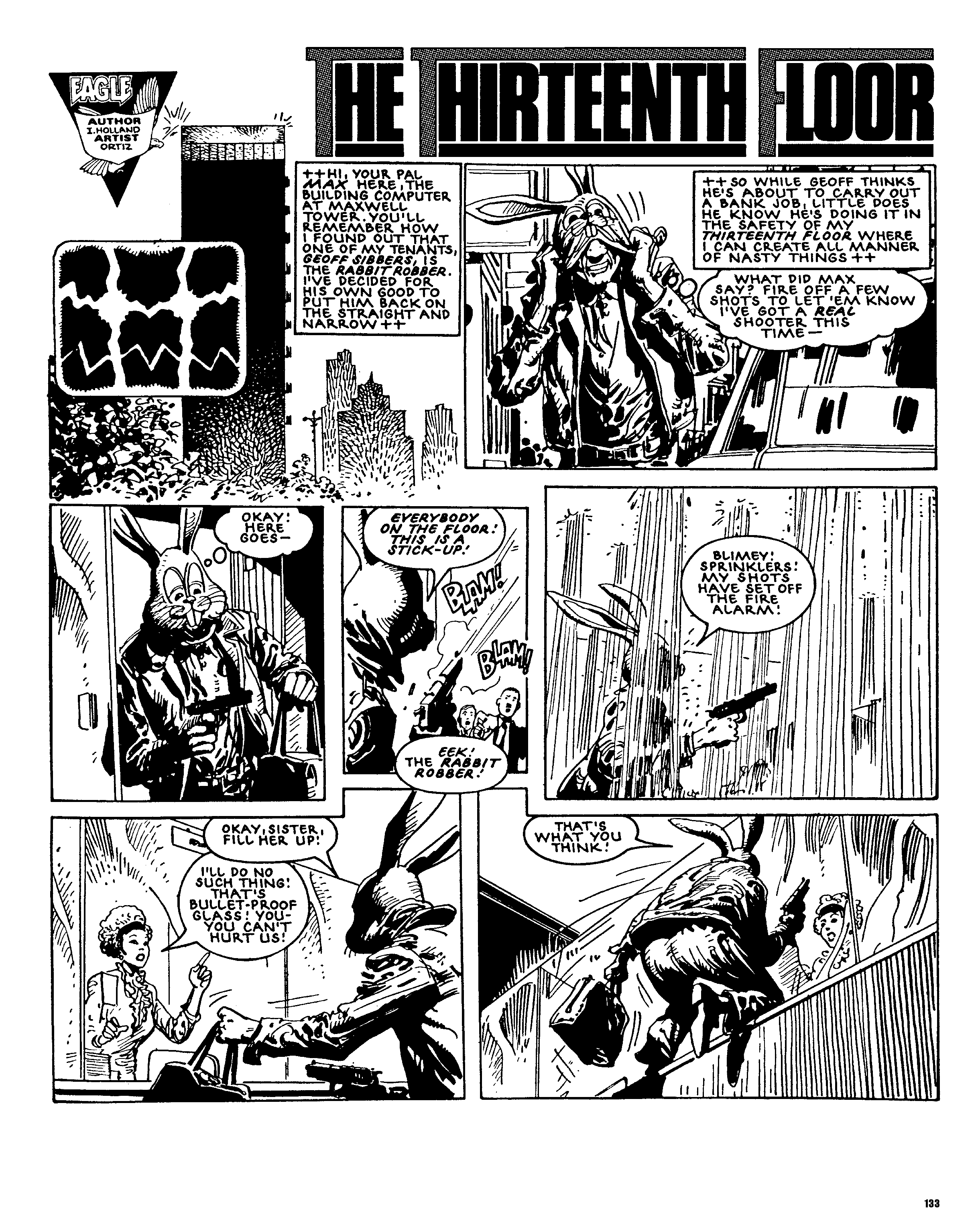 Read online The Thirteenth Floor comic -  Issue # (2018) TPB 2 (Part 2) - 36