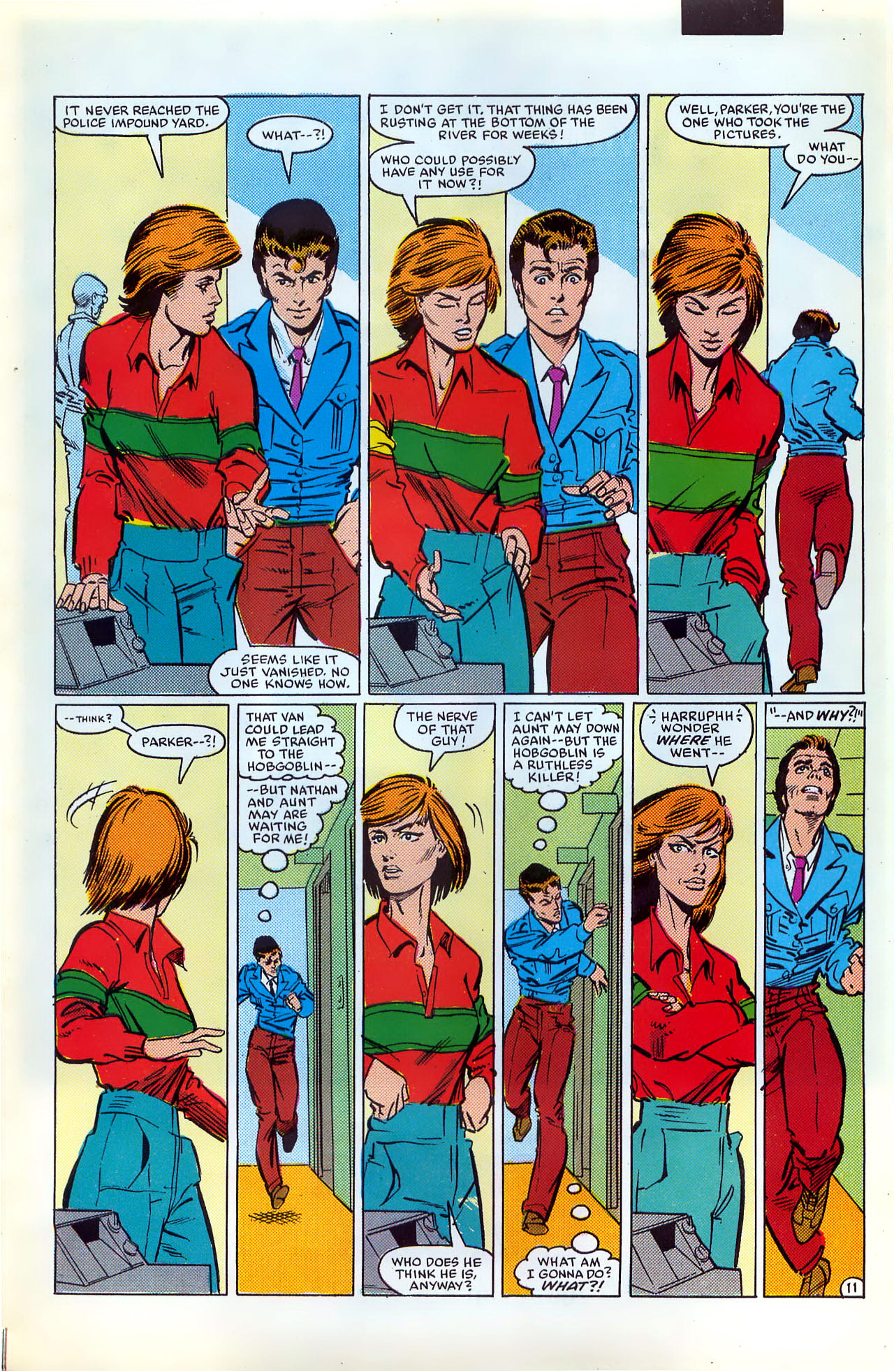 Read online Marvel Tales (1964) comic -  Issue #268 - 14