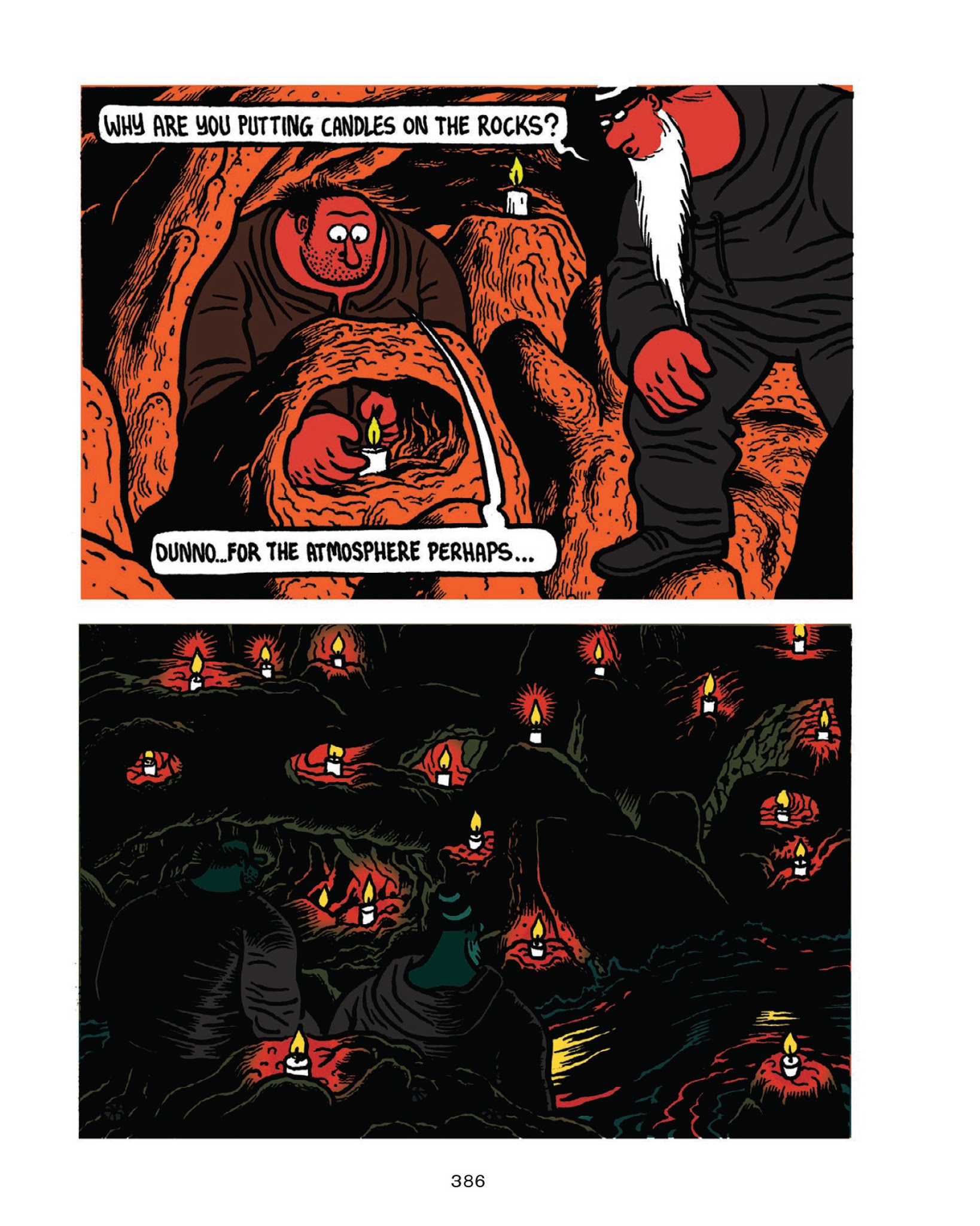 Read online Highbone Theater comic -  Issue # TPB - 387