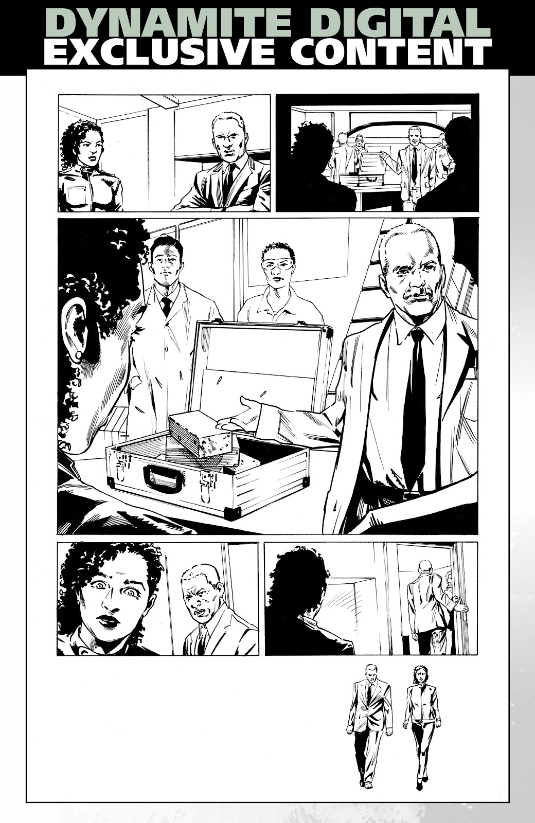 James Bond: 007 issue 5 - Page 29