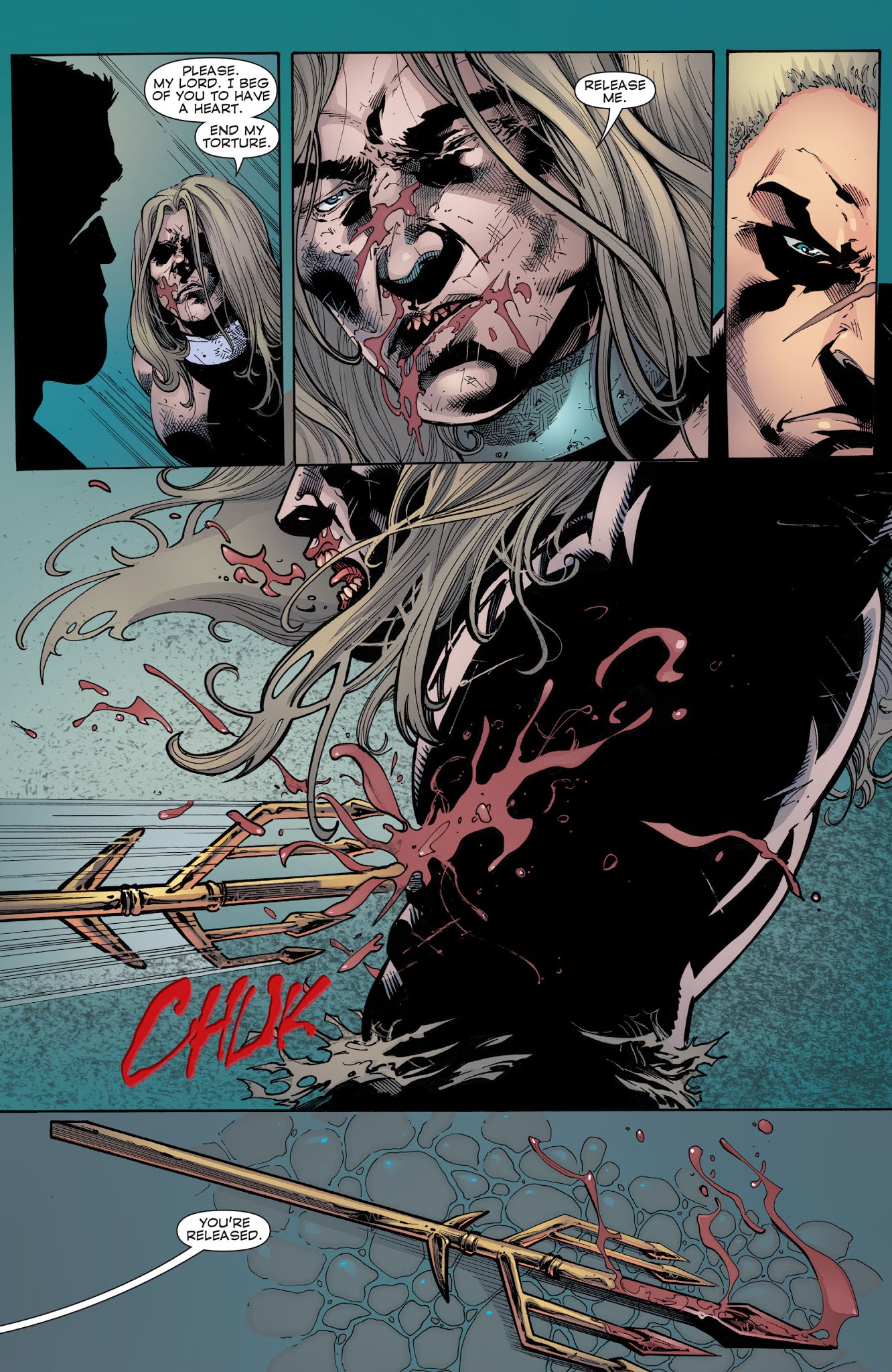 Read online Convergence: Flashpoint comic -  Issue # TPB 1 (Part 2) - 9