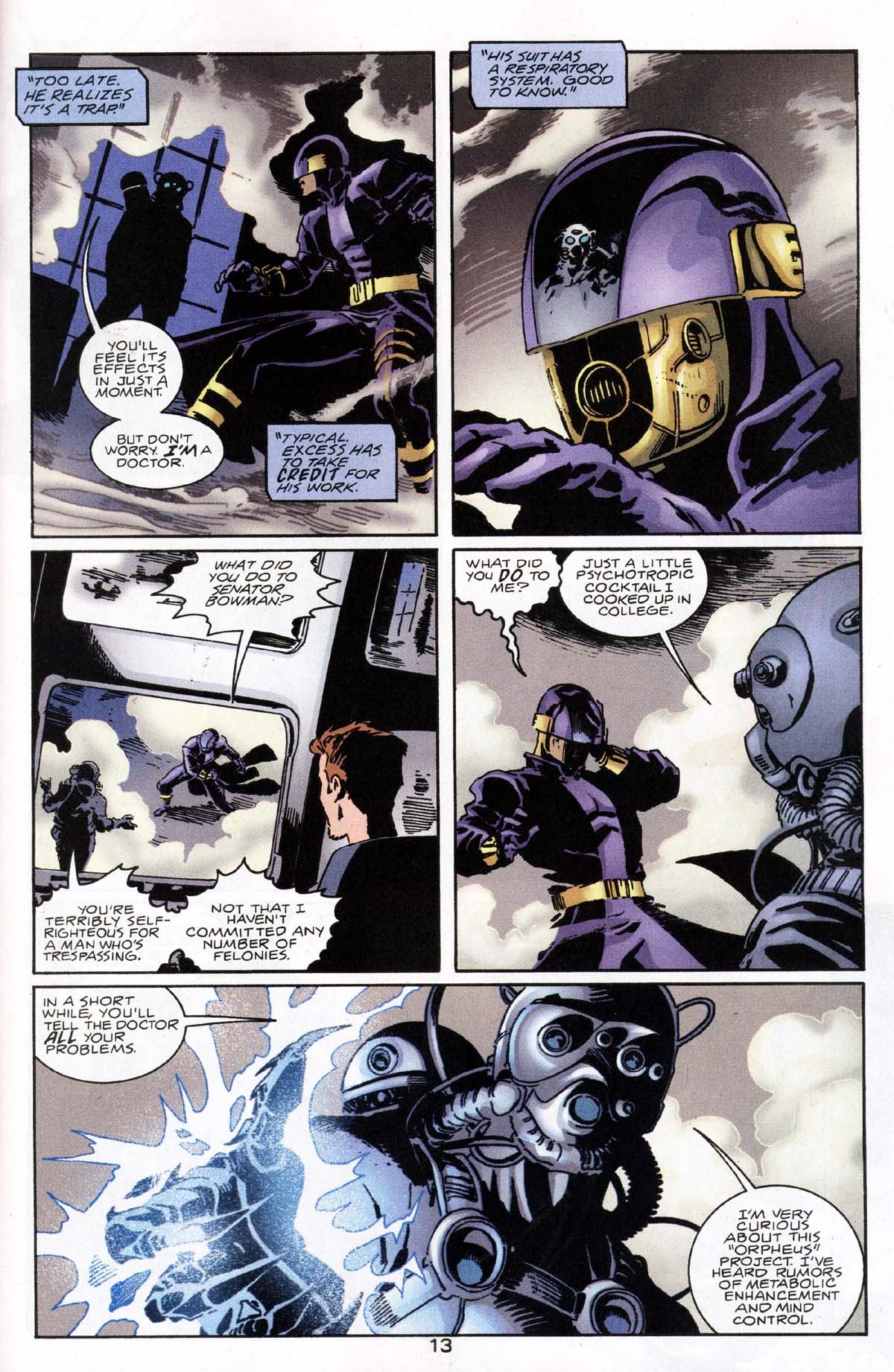Read online Batman: Family comic -  Issue #3 - 18