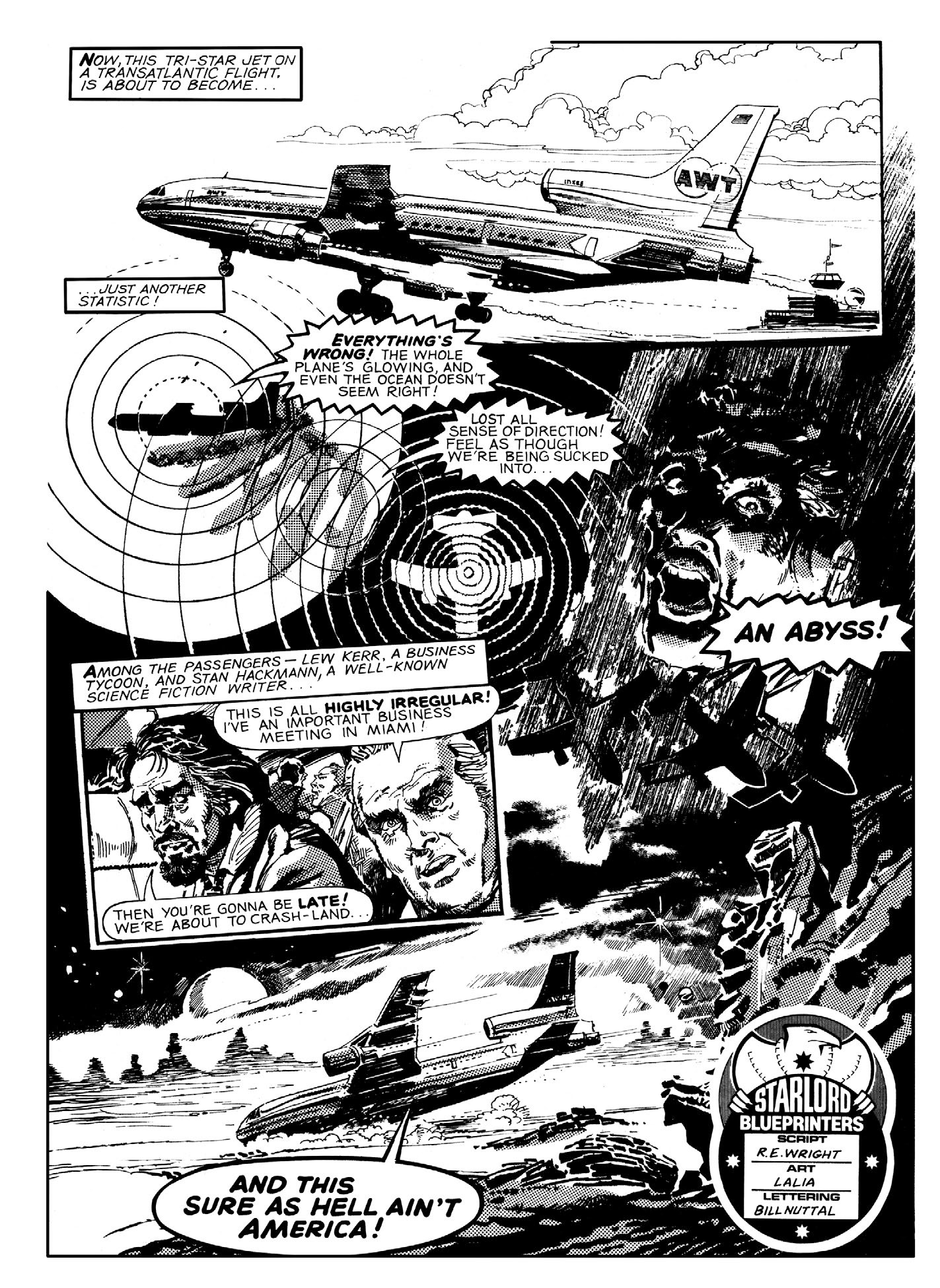 Read online Planet of the Damned & Death Planet comic -  Issue # TPB - 7