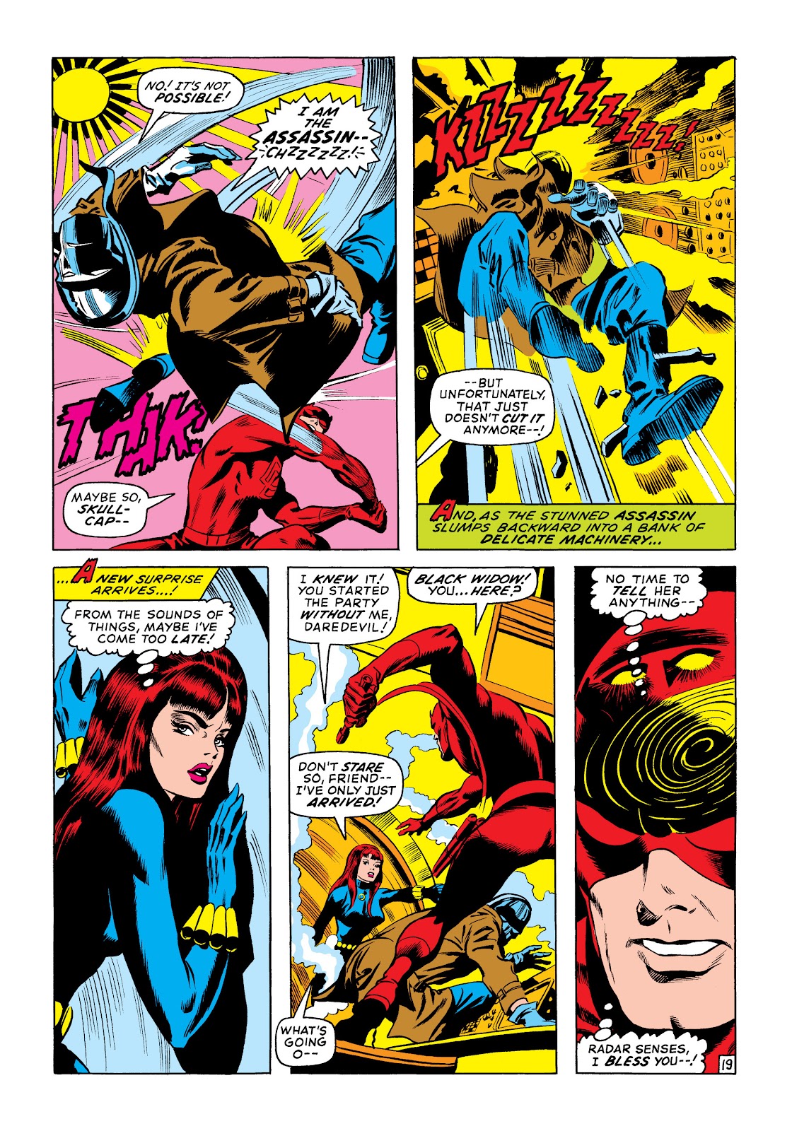 Marvel Masterworks: Daredevil issue TPB 8 (Part 3) - Page 99