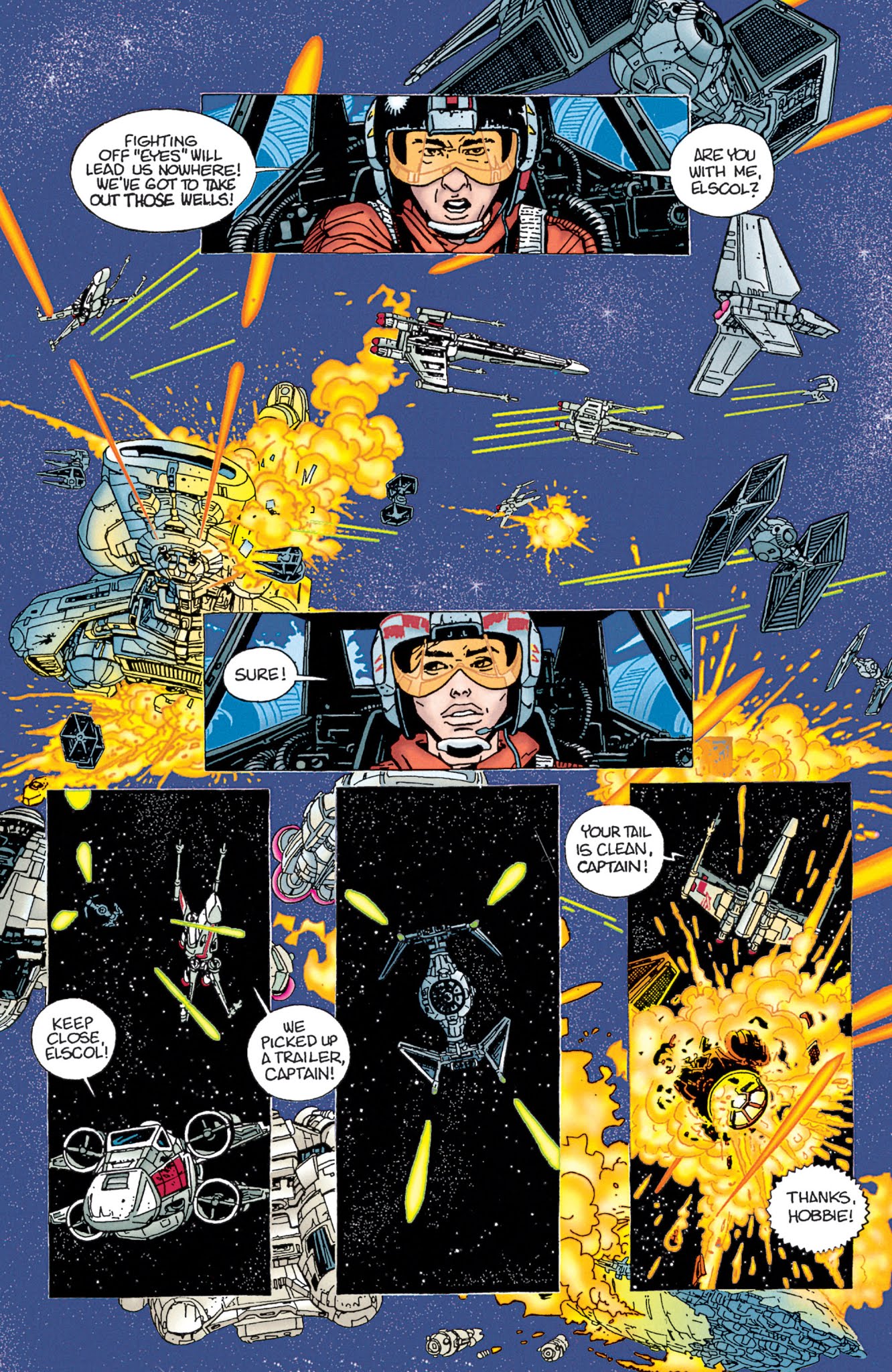 Read online Star Wars Legends: The New Republic - Epic Collection comic -  Issue # TPB 2 (Part 3) - 26