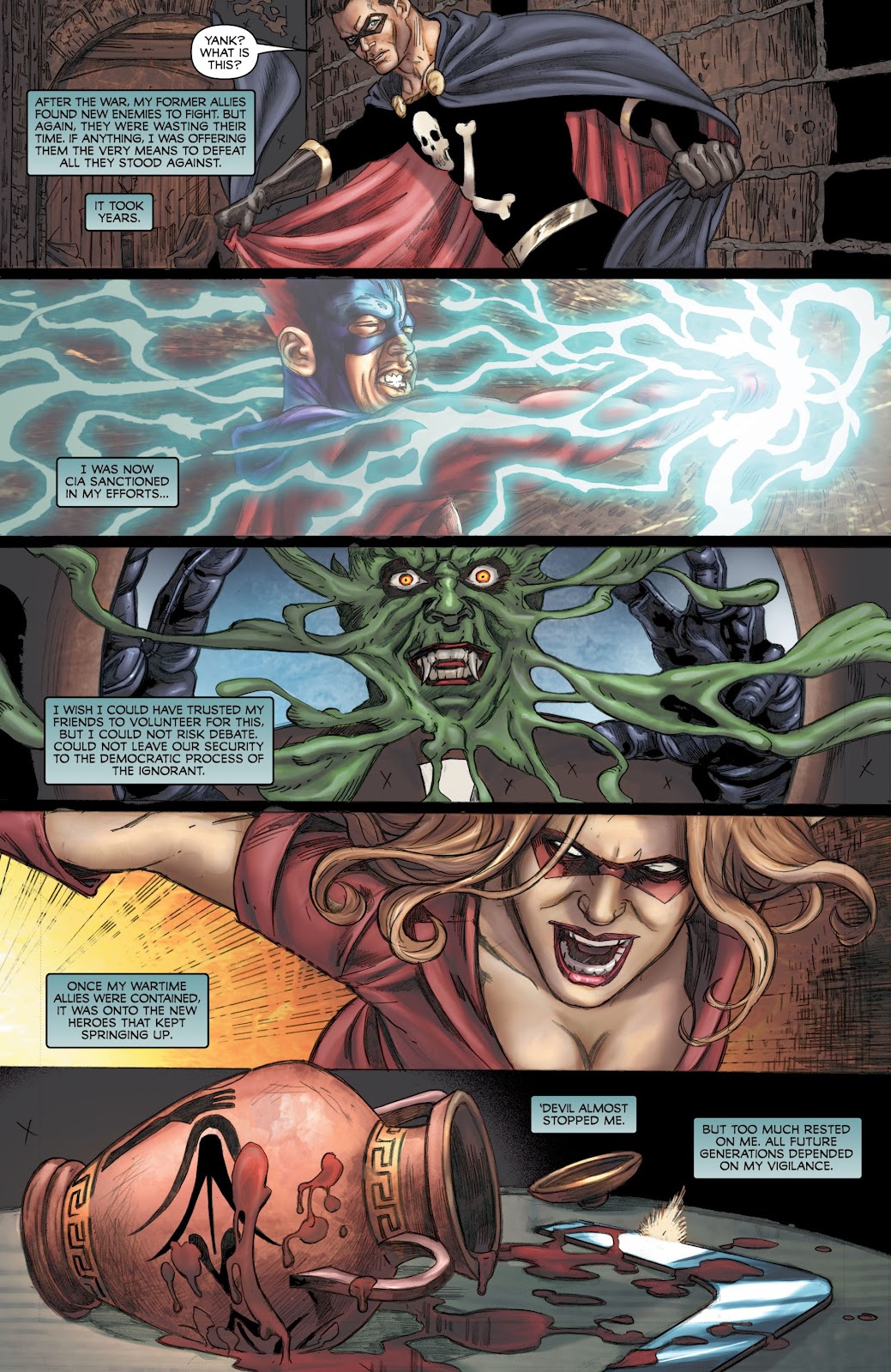 Project Superpowers issue 0 - Page 24