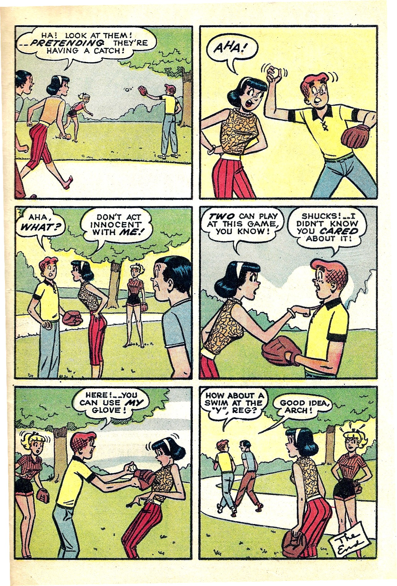 Read online Archie (1960) comic -  Issue #132 - 29