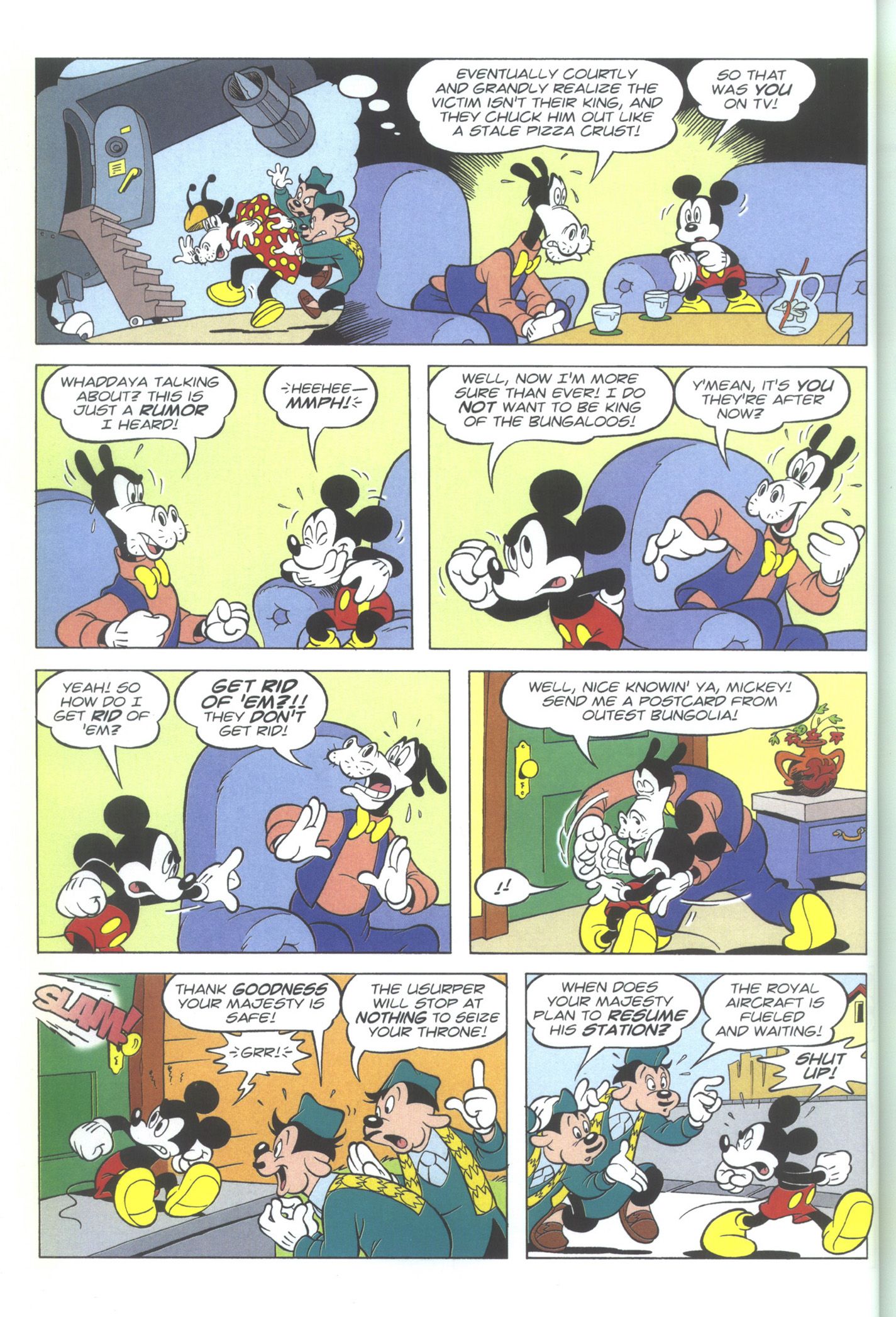 Read online Walt Disney's Comics and Stories comic -  Issue #680 - 18