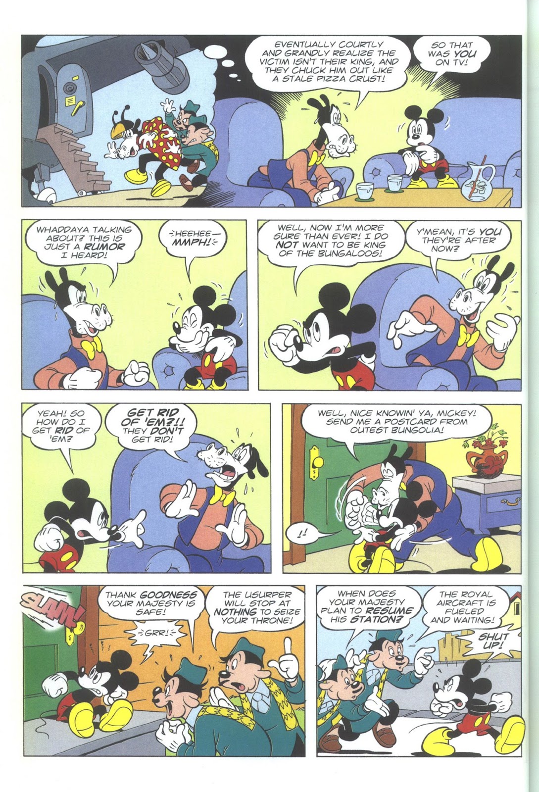Walt Disney's Comics and Stories issue 680 - Page 18