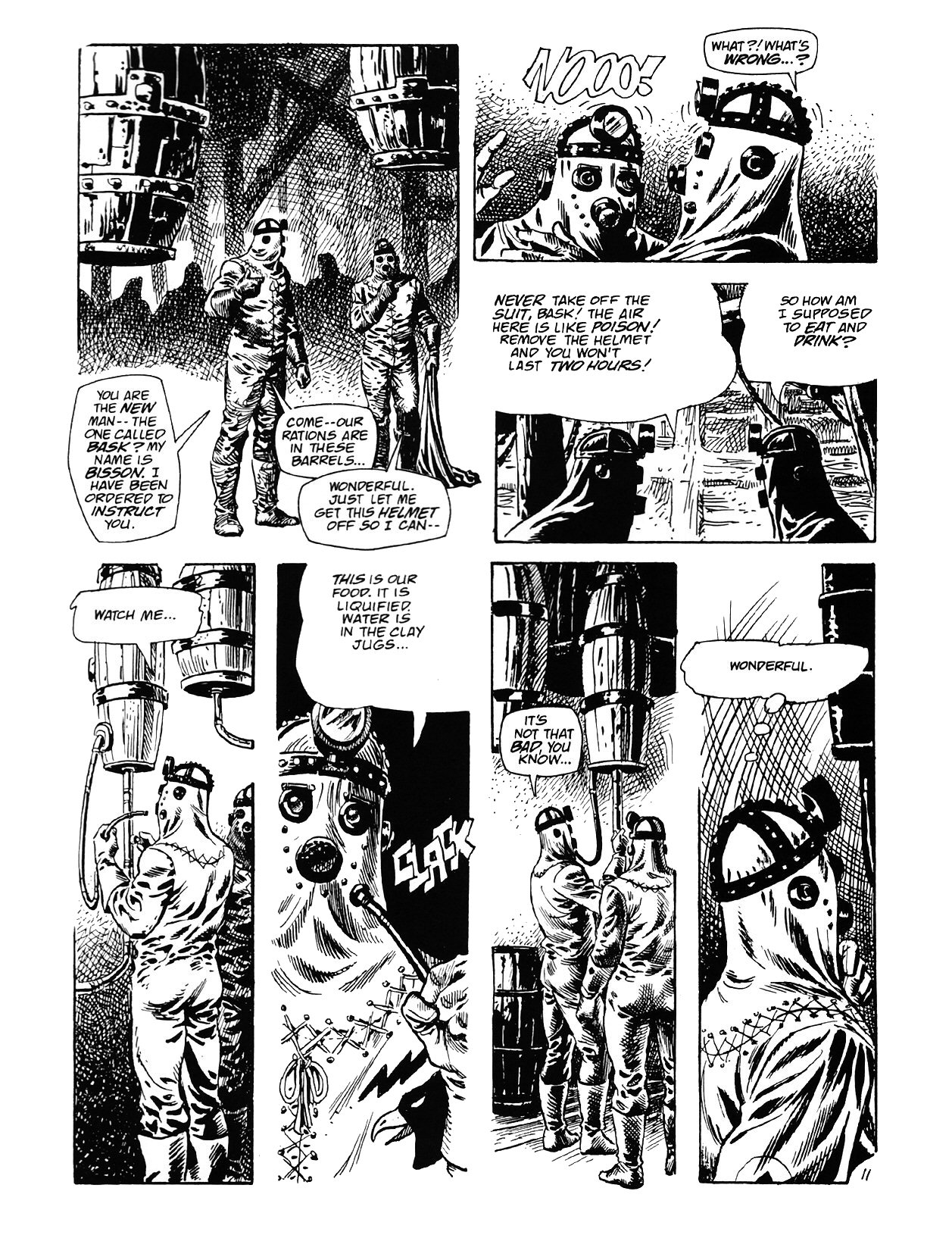 Read online Moving Fortress comic -  Issue # Full - 21