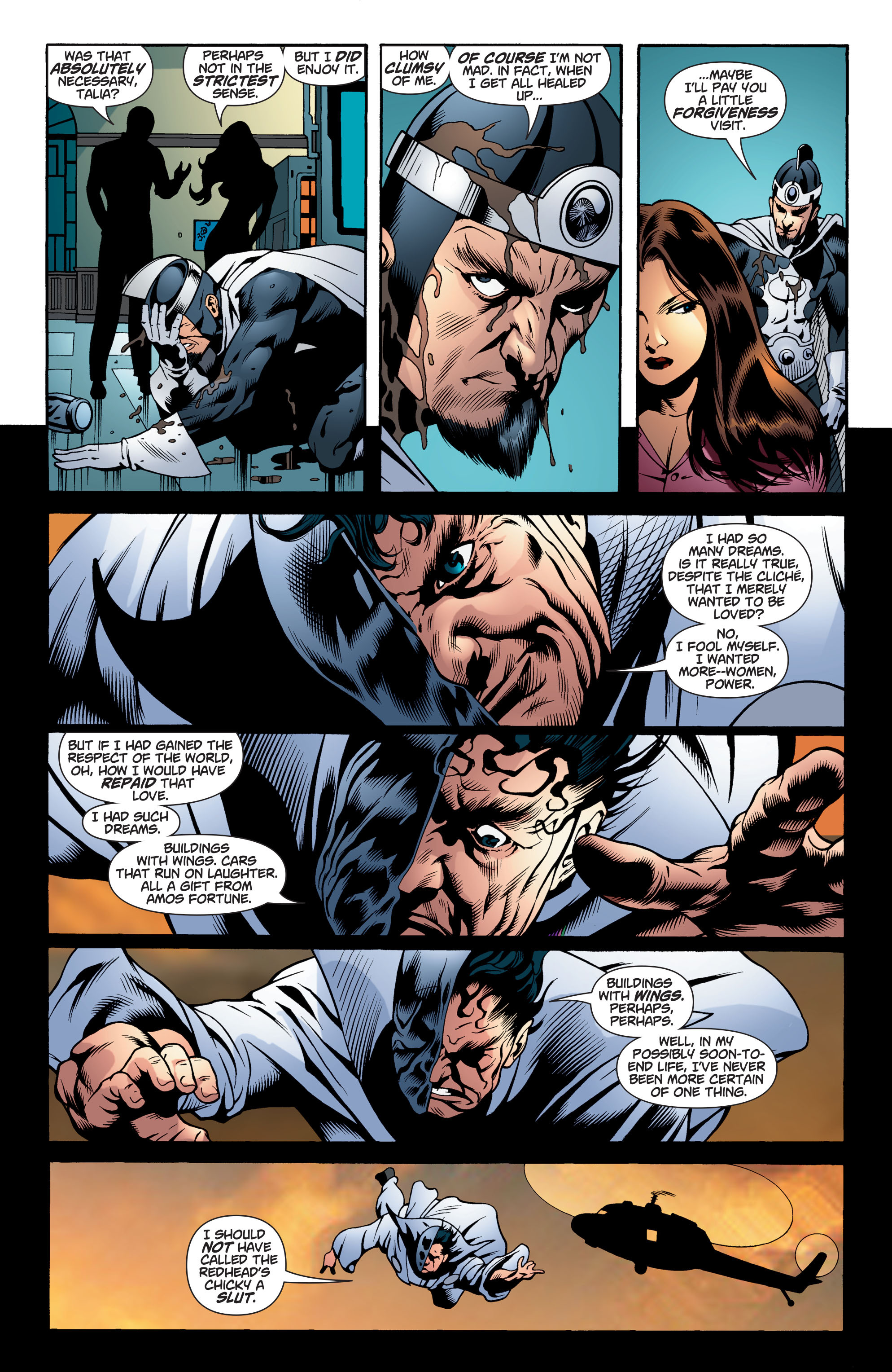 Read online Villains United: Infinite Crisis Special comic -  Issue # Full - 30