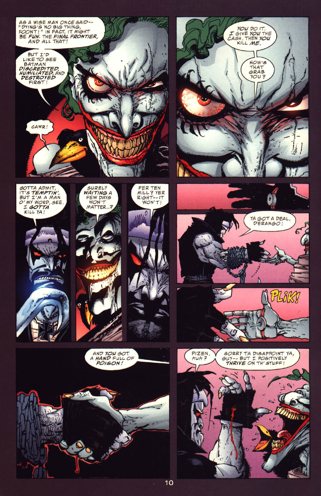 Read online Batman/Lobo comic -  Issue # Full - 11