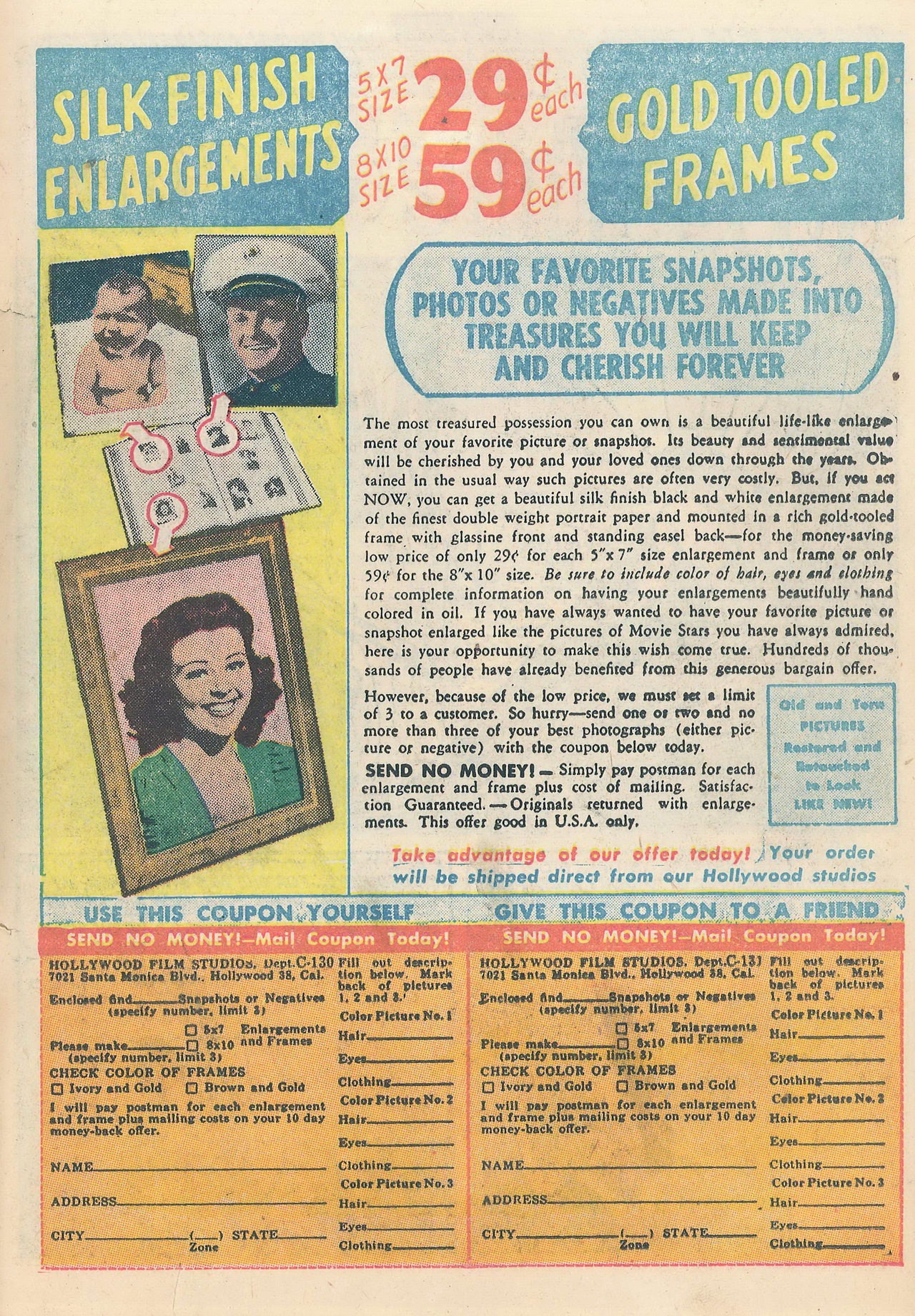 Read online Love Letters comic -  Issue #30 - 11