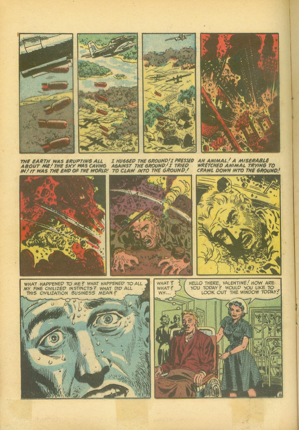 Read online Two-Fisted Tales comic -  Issue #24 - 16