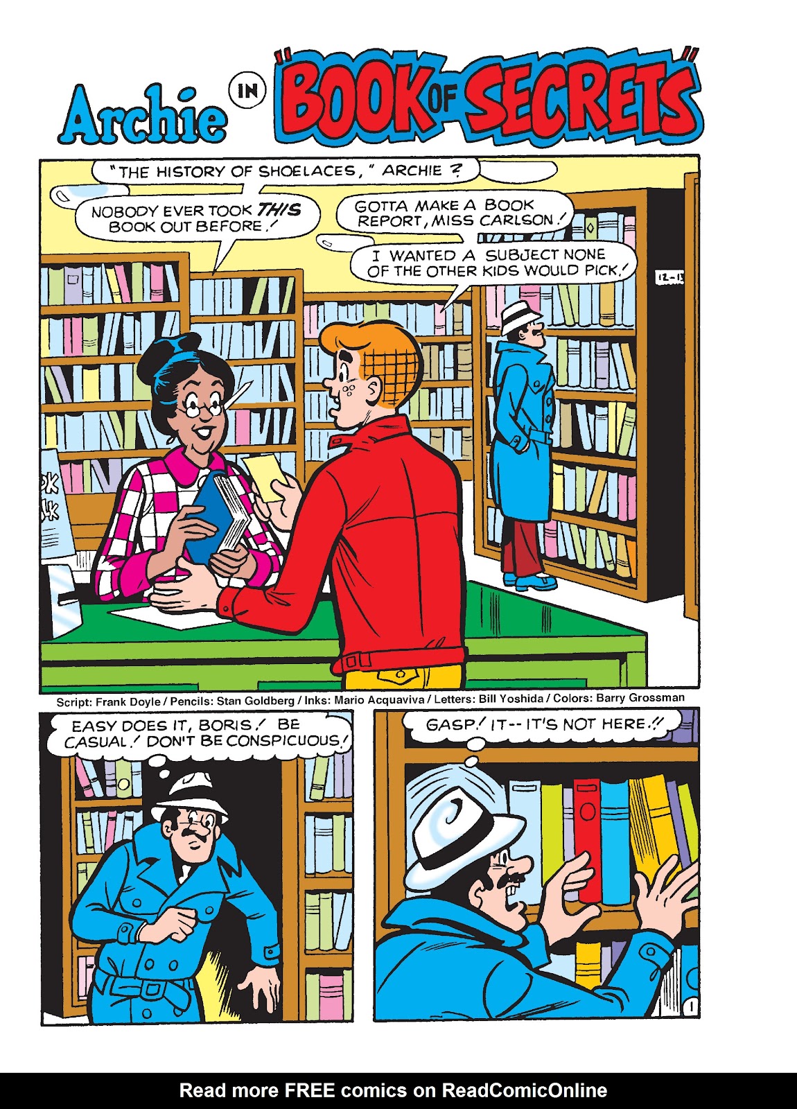 World of Archie Double Digest issue 49 - Page 29