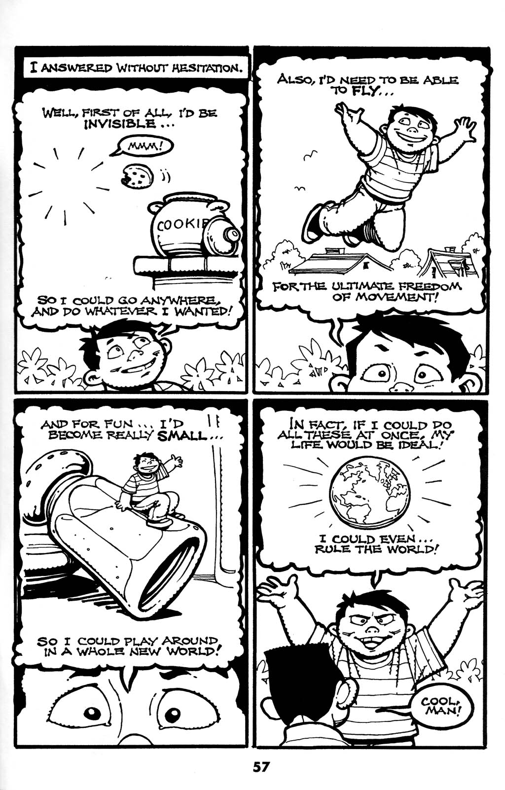 Read online Dark Horse Presents (1986) comic -  Issue # _Annual 1999 - 59