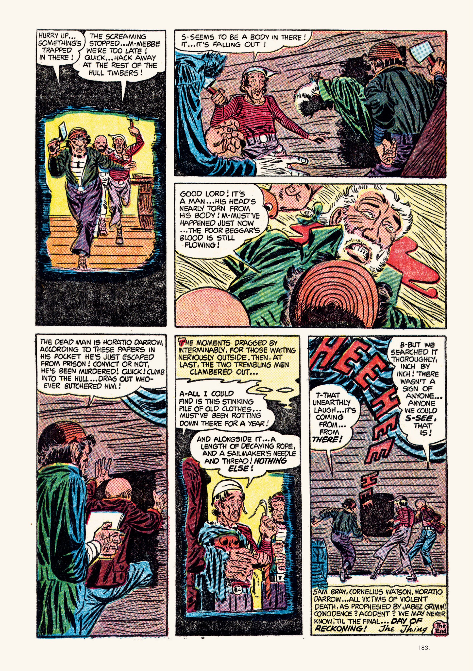 Read online The Steve Ditko Archives comic -  Issue # TPB 1 (Part 2) - 84