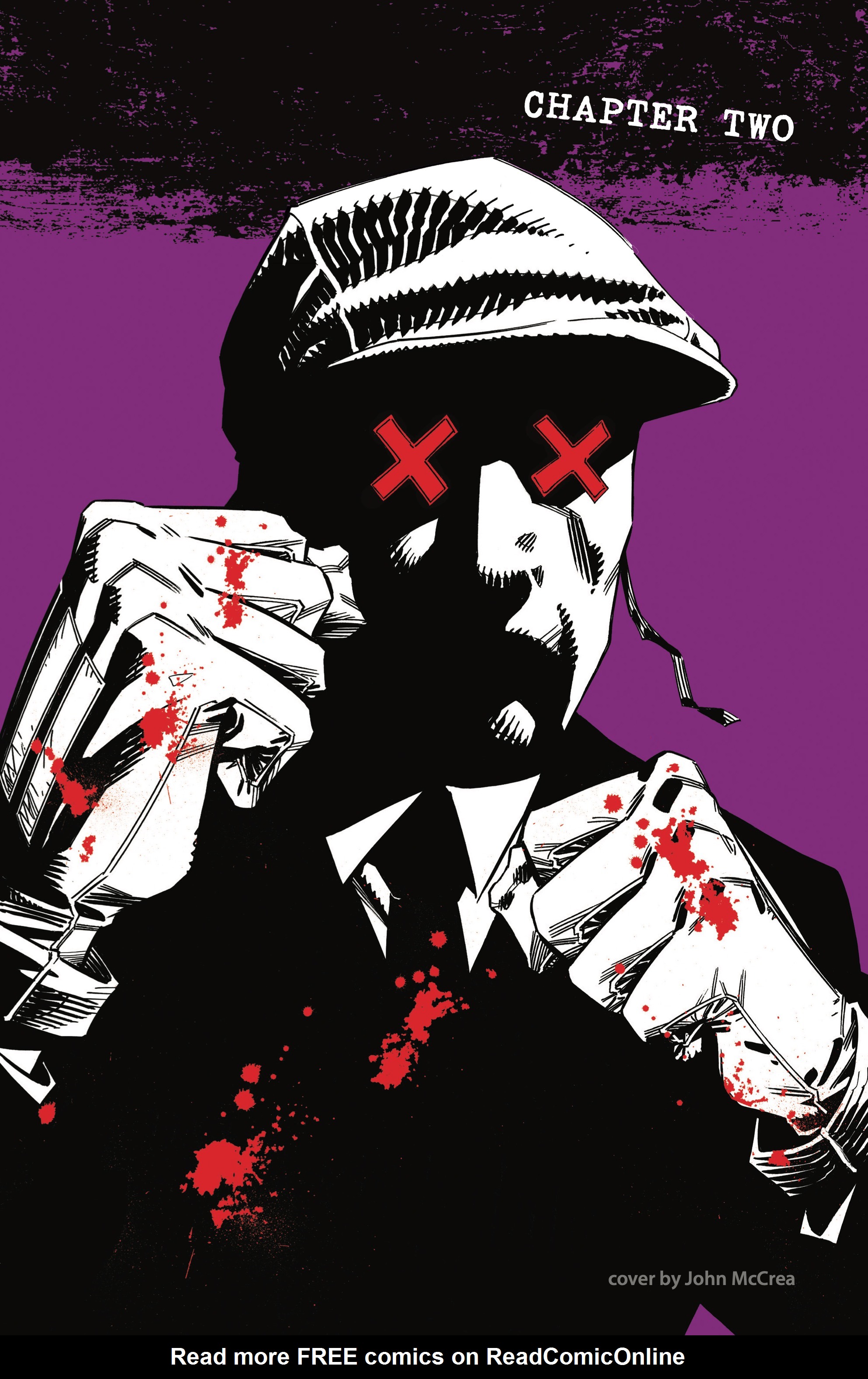 Read online Dead Eyes comic -  Issue # _TPB - 34