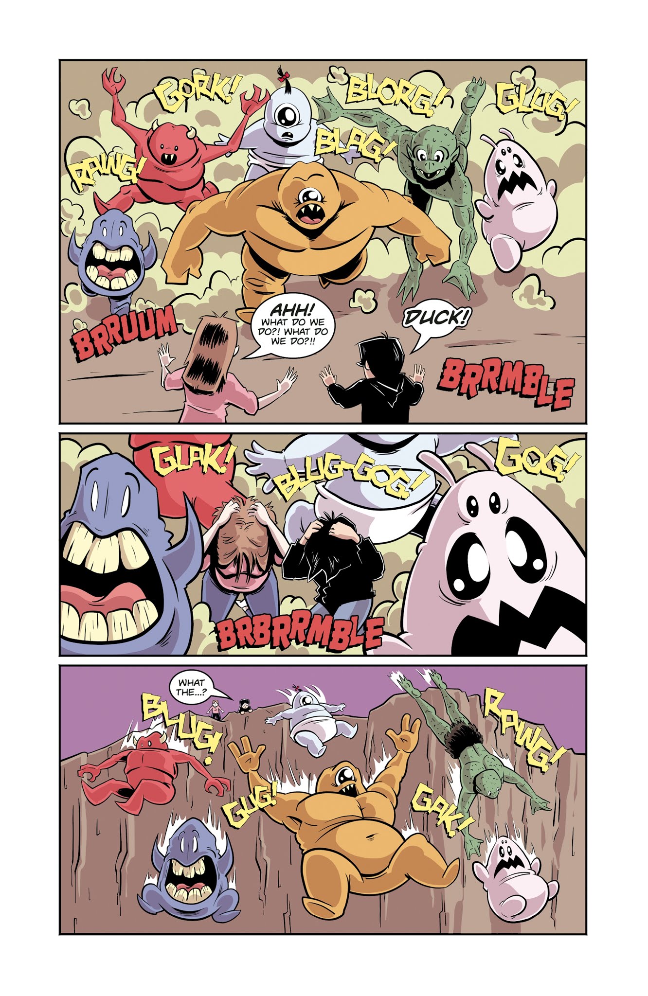 Read online Lilith Dark comic -  Issue #4 - 6