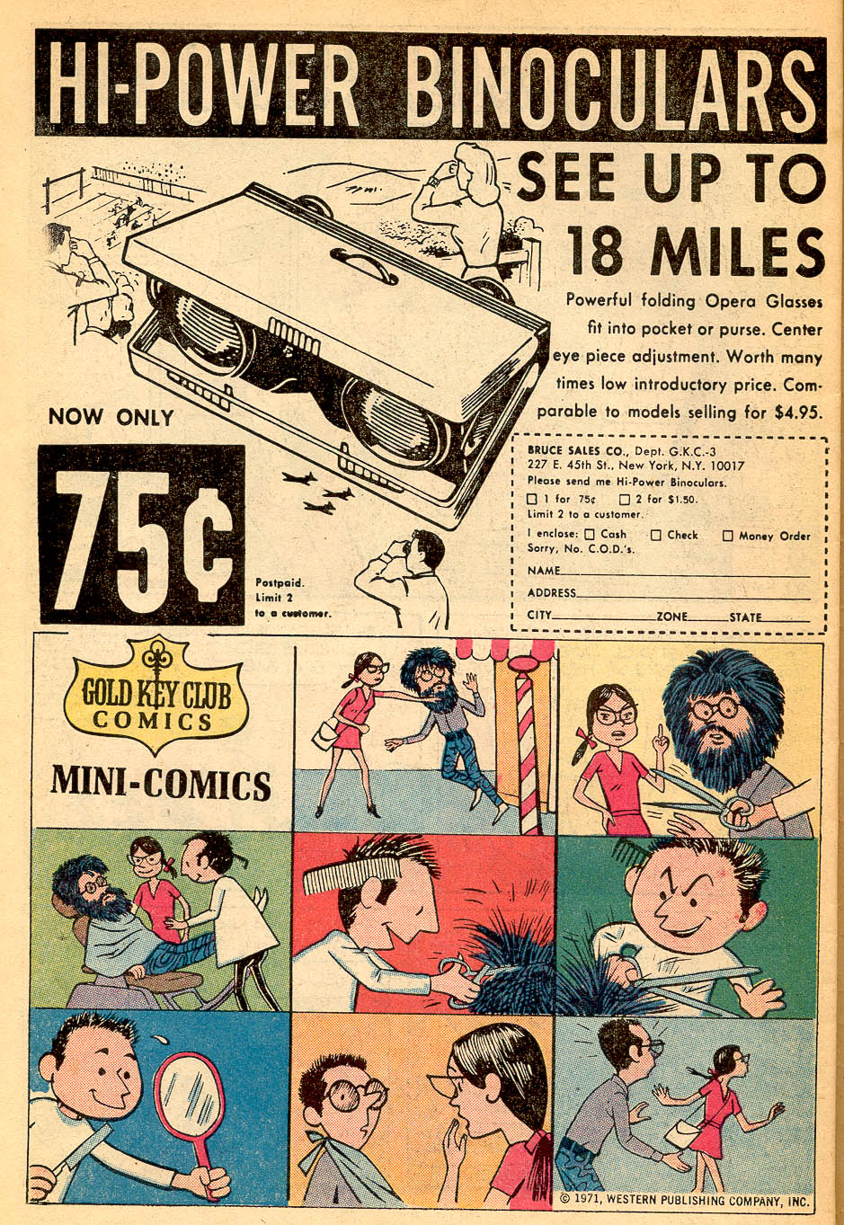 Read online Walt Disney's Donald Duck (1952) comic -  Issue #137 - 29