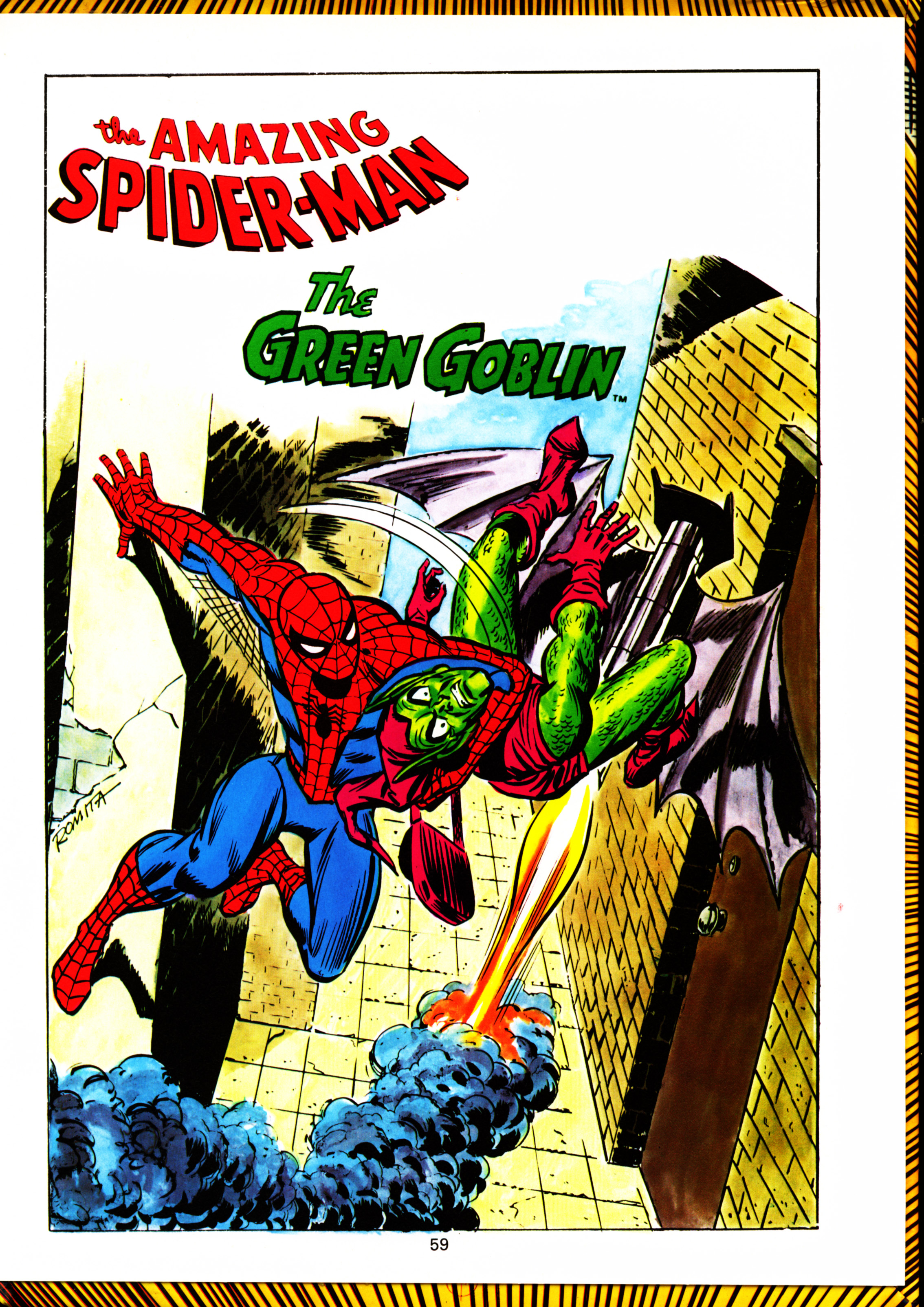 Read online Spider-Man Annual (1974) comic -  Issue #1979 - 55