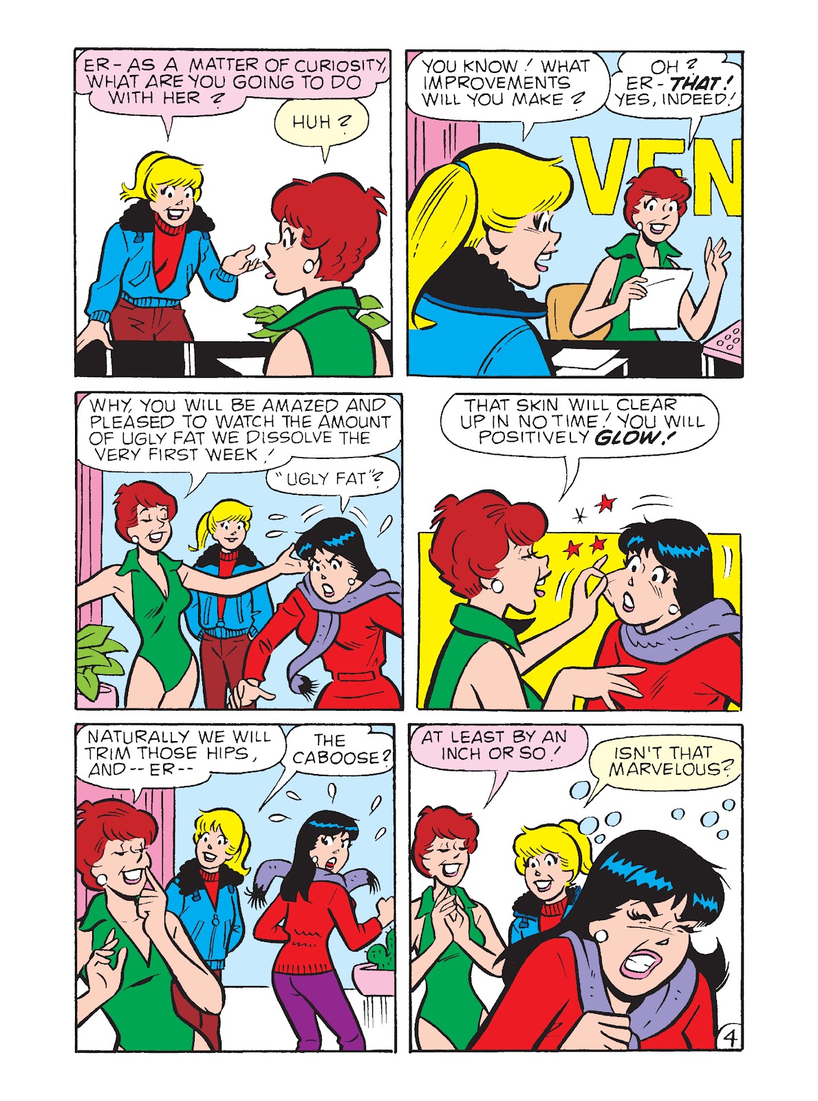 Archie 75th Anniversary Digest issue 5 - Page 7