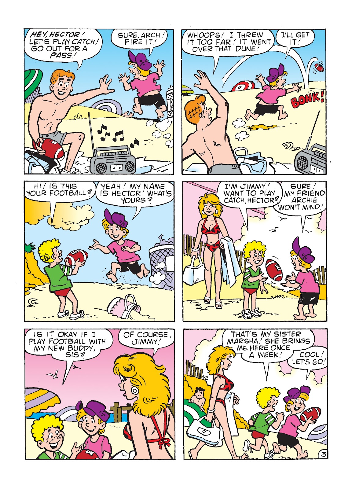 World of Archie Double Digest issue 120 - Page 31