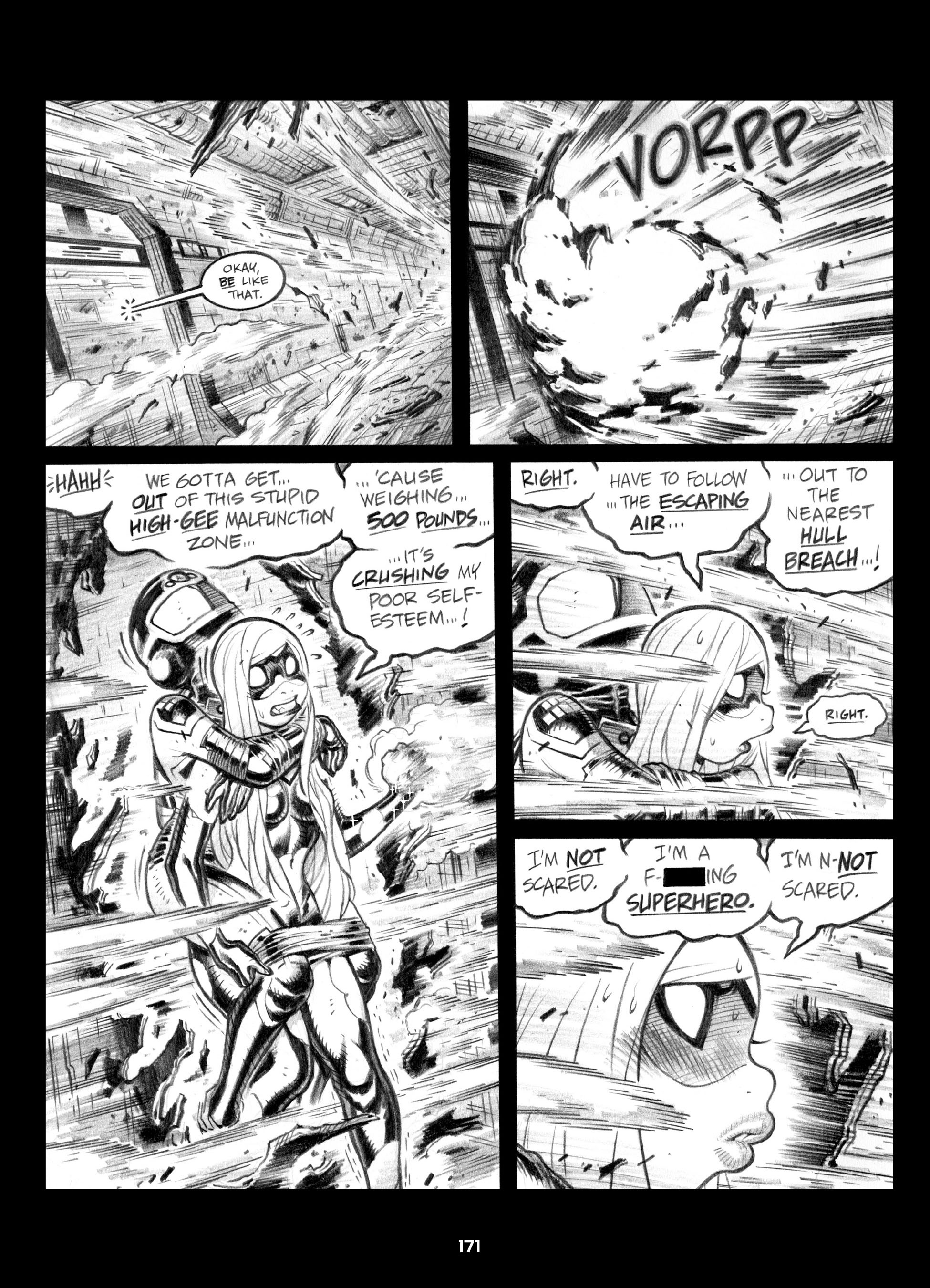 Read online Empowered comic -  Issue #5 - 170