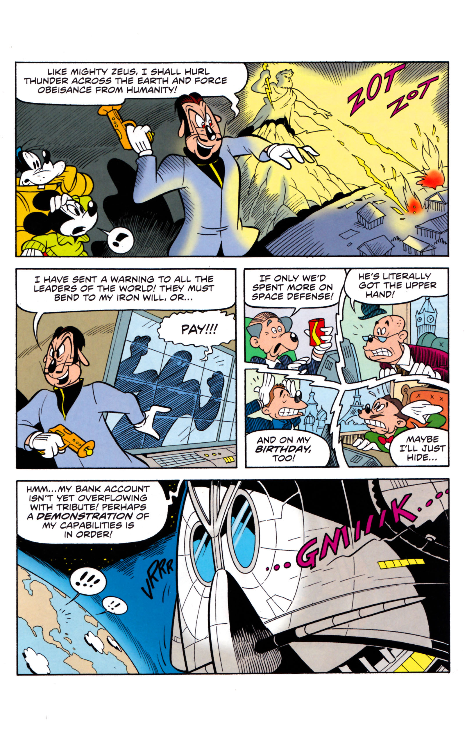 Read online Walt Disney's Comics and Stories comic -  Issue #712 - 15