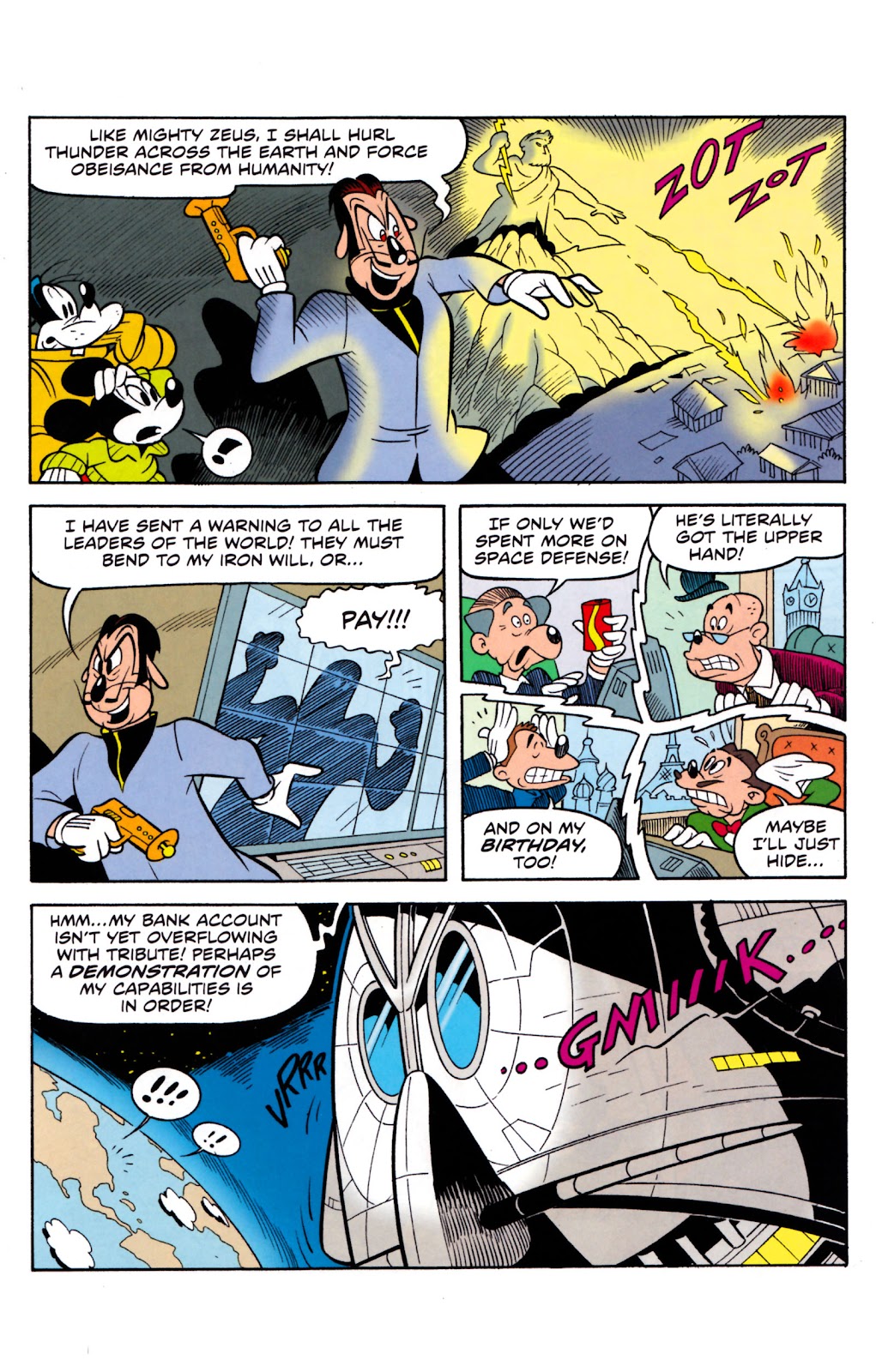 Walt Disney's Comics and Stories issue 712 - Page 15