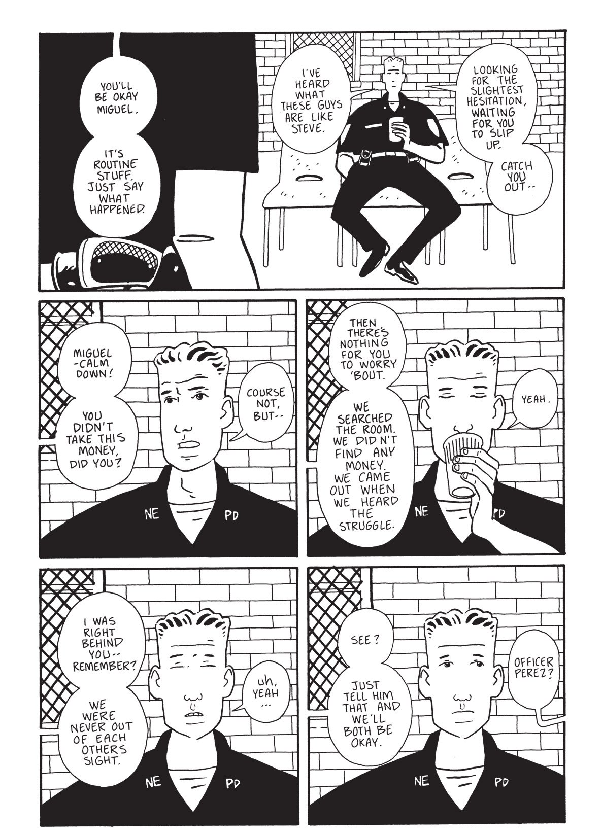 Read online Kane comic -  Issue # TPB 2 - 63