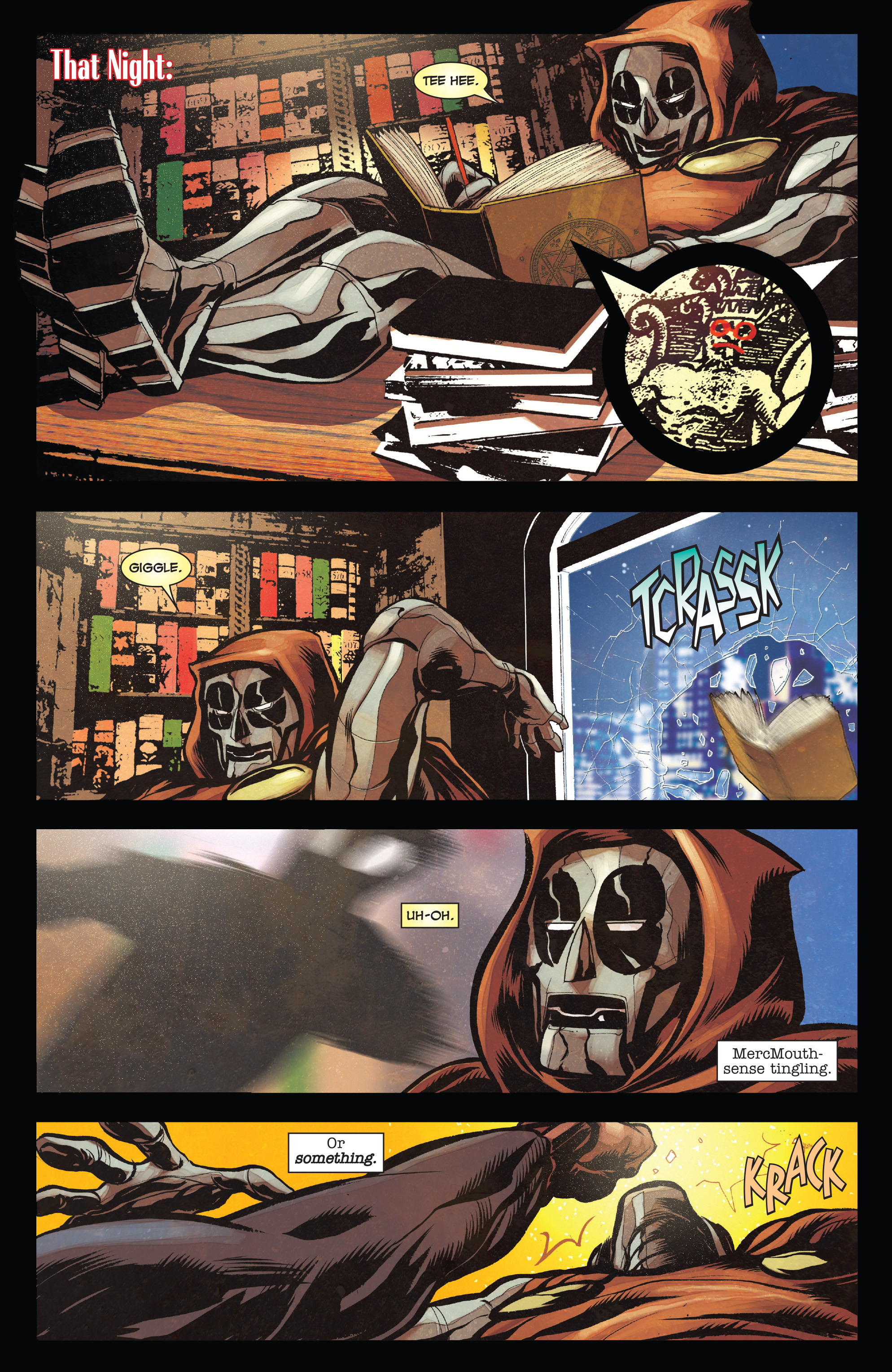 Read online Deadpool Classic comic -  Issue # TPB 15 (Part 2) - 57