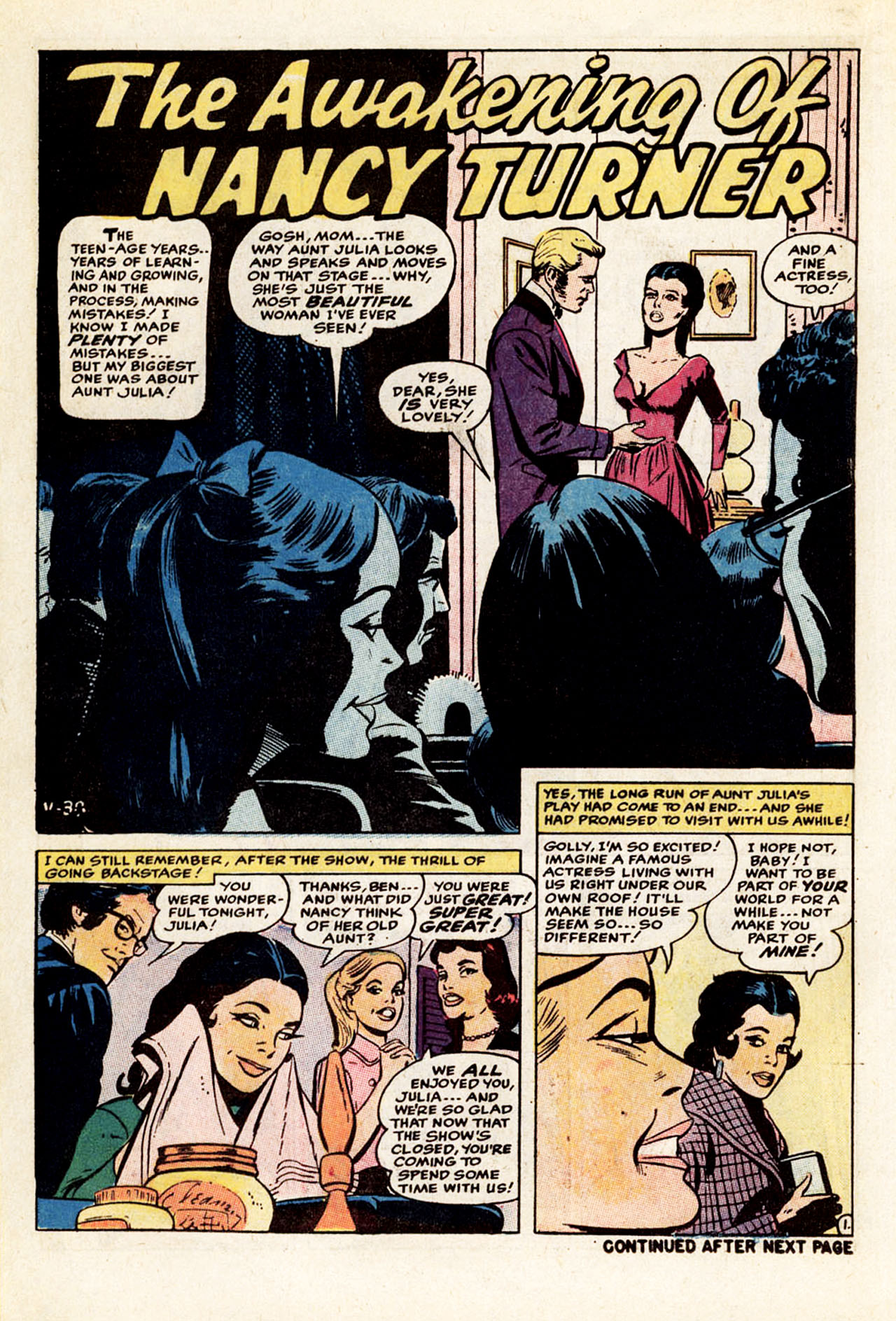 Read online My Love comic -  Issue #11 - 18