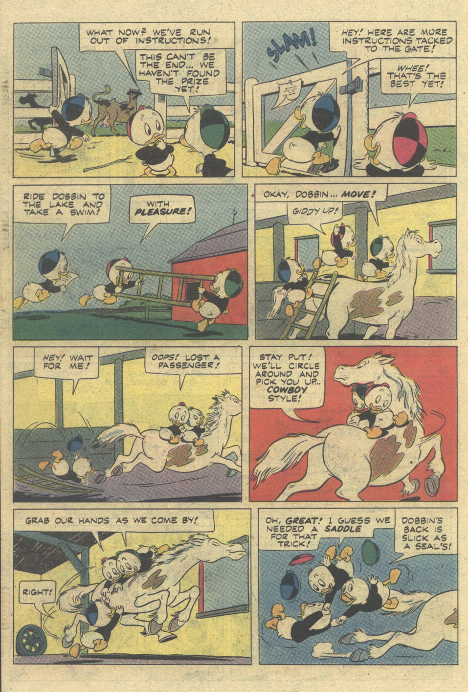Read online Donald Duck (1980) comic -  Issue #230 - 30