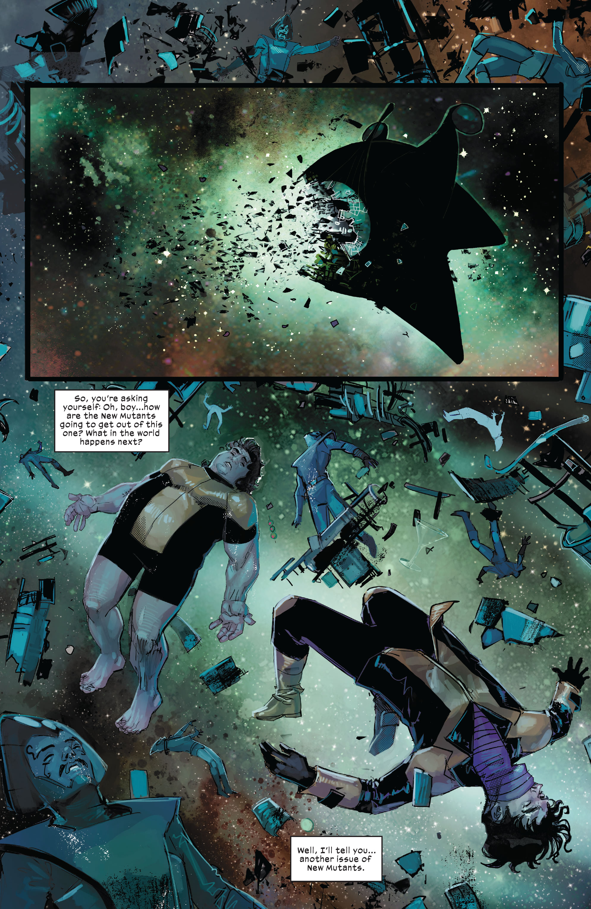 Read online Dawn of X comic -  Issue # TPB 5 (Part 1) - 79