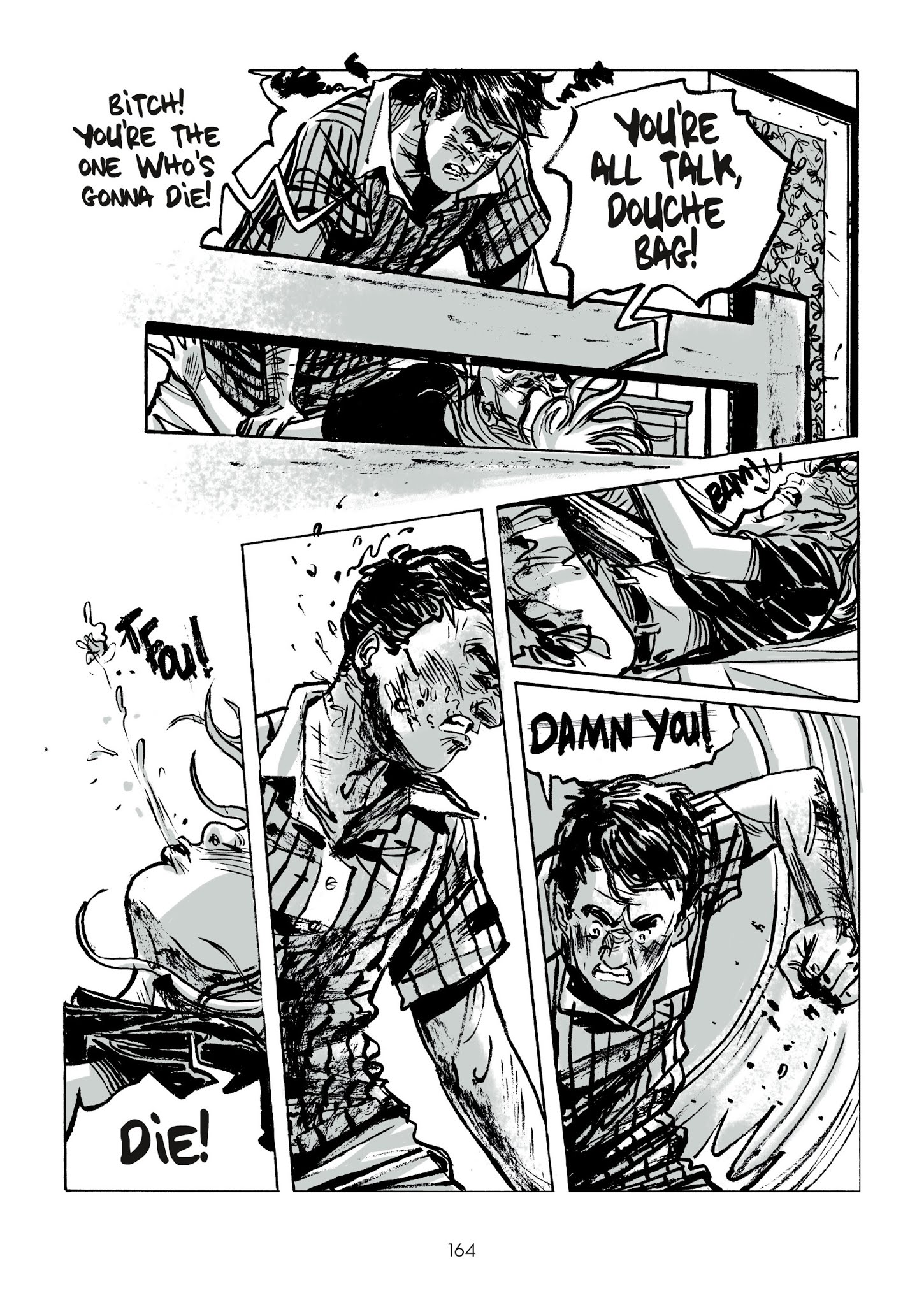 Read online Little Mama comic -  Issue # TPB (Part 2) - 64