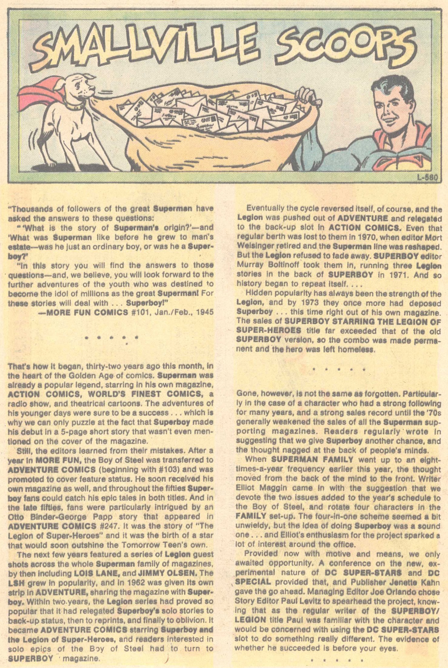 Read online DC Super Stars comic -  Issue #12 - 48