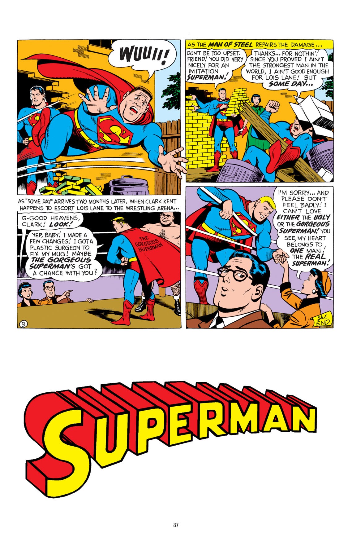 Read online Superman in the Fifties (2021) comic -  Issue # TPB (Part 1) - 89