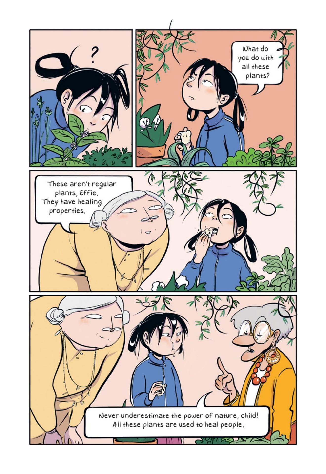 Read online Witches of Brooklyn comic -  Issue # TPB 1 (Part 1) - 40