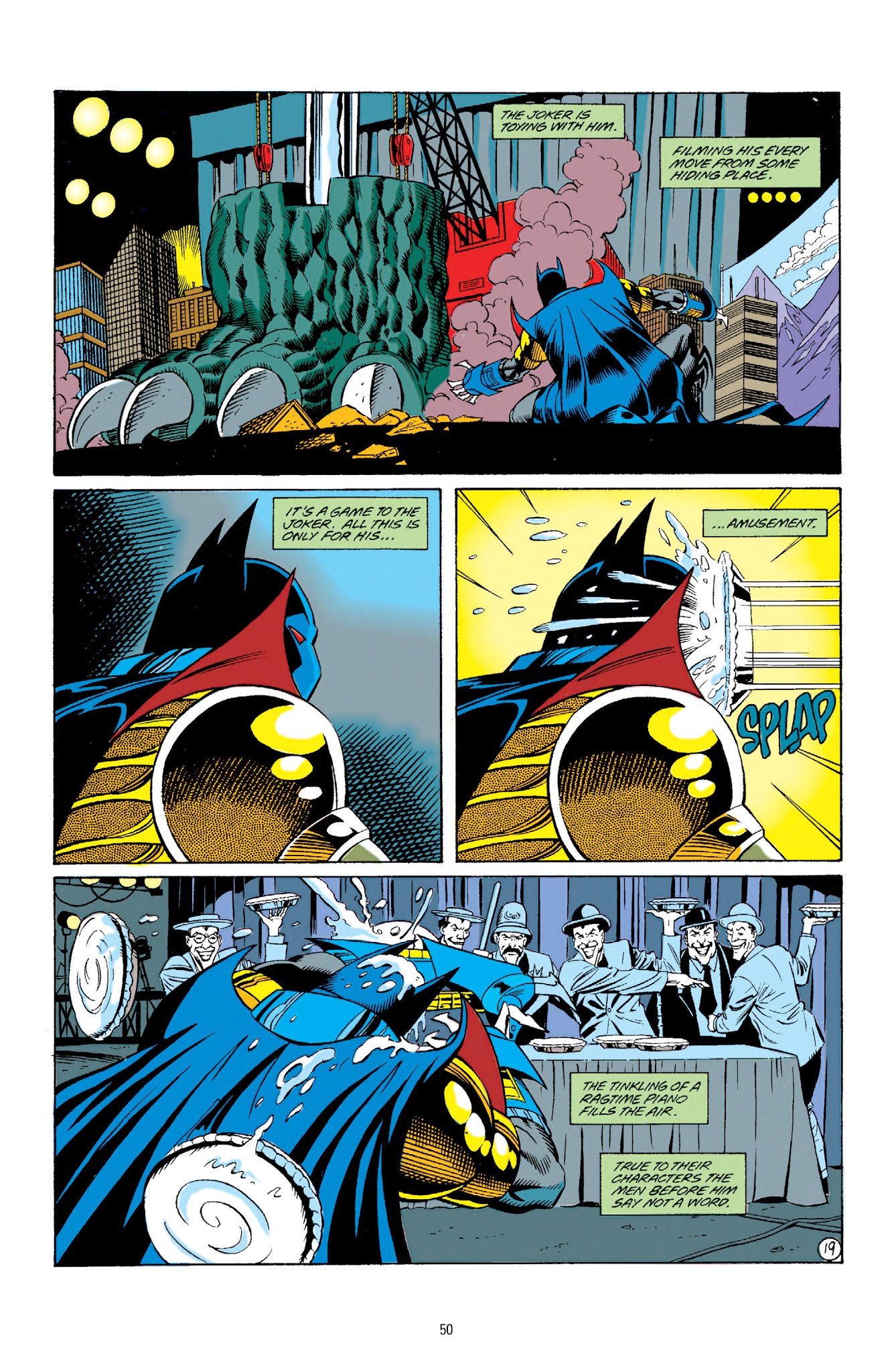 Read online Batman Knightquest: The Crusade comic -  Issue # TPB 2 (Part 1) - 50
