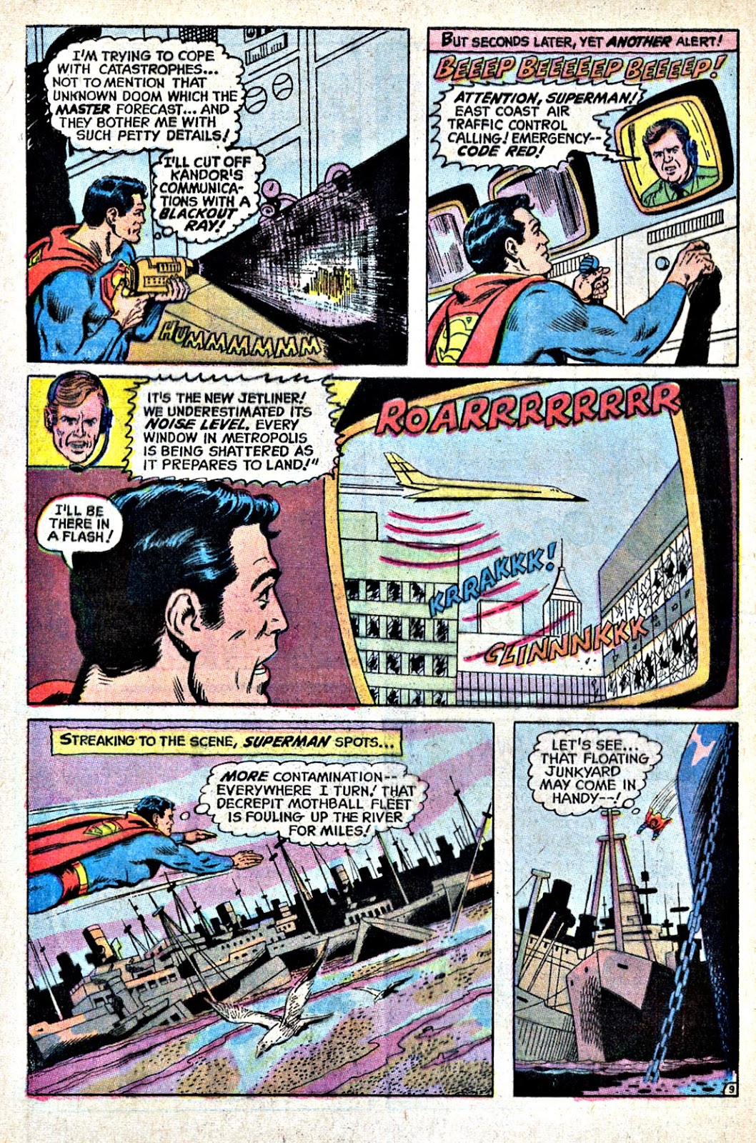 Action Comics (1938) issue 406 - Page 13
