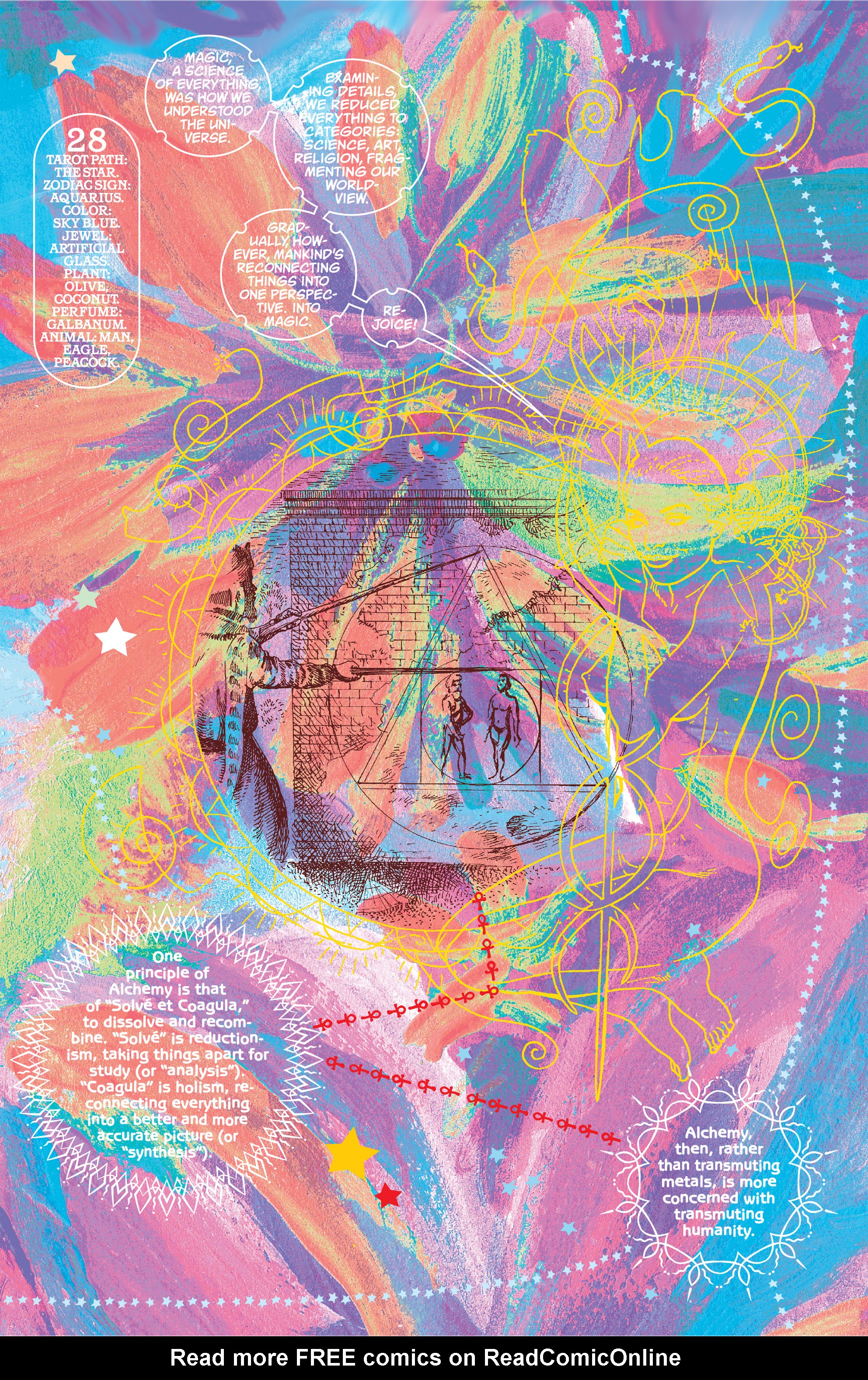 Read online Promethea comic -  Issue # _Deluxe Edition 2 (Part 2) - 55