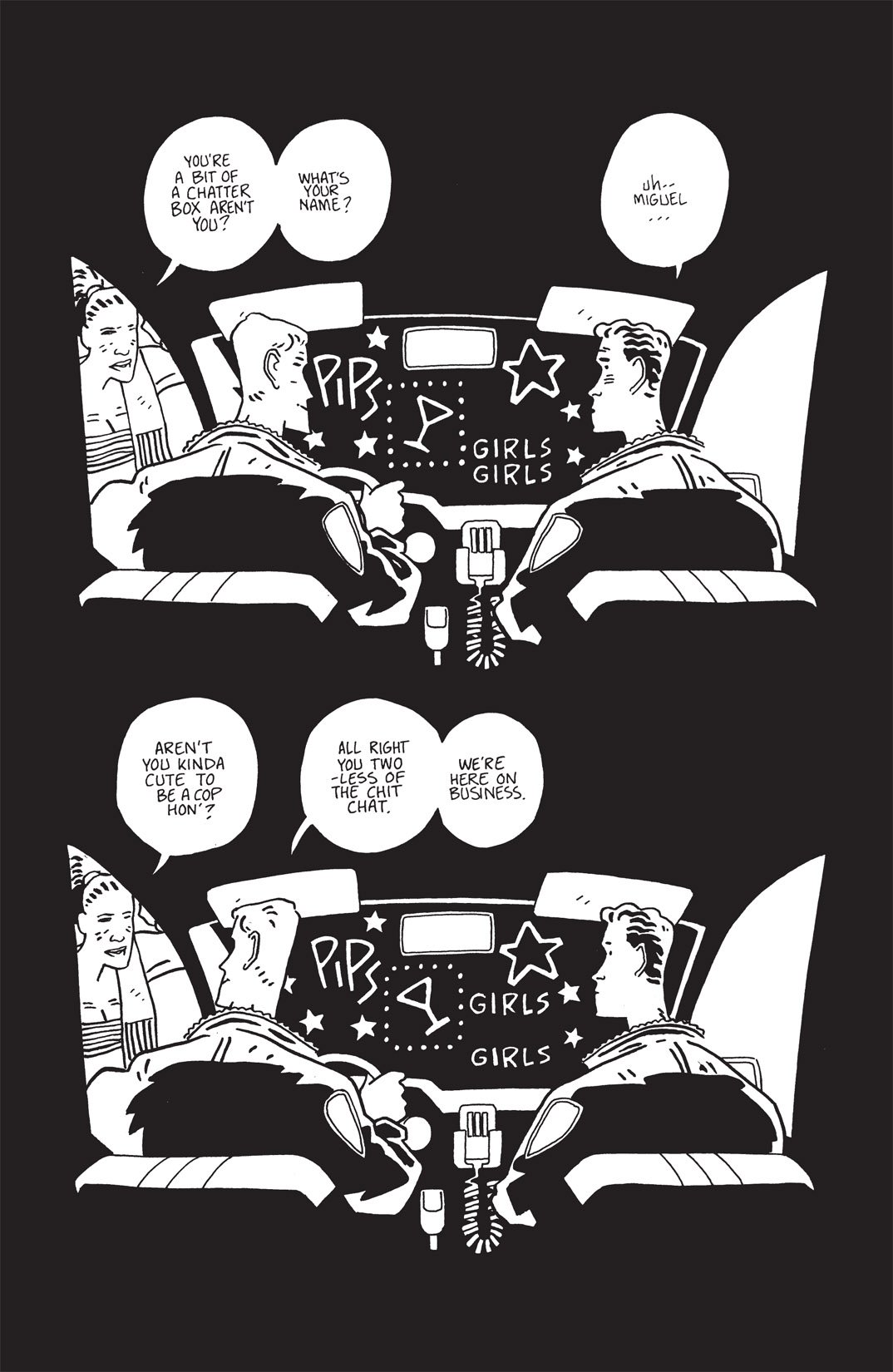 Read online Kane comic -  Issue # TPB 4 (Part 1) - 13